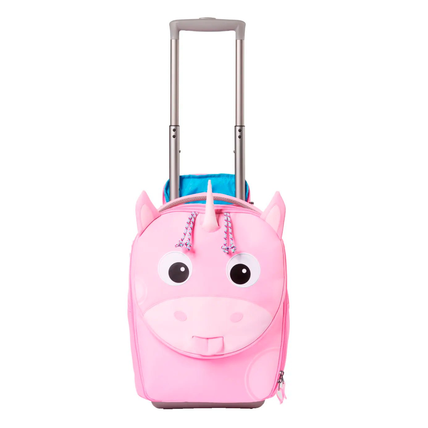 Affenzahn 2-Rollen Kinderkoffer 40 cm - Einhorn