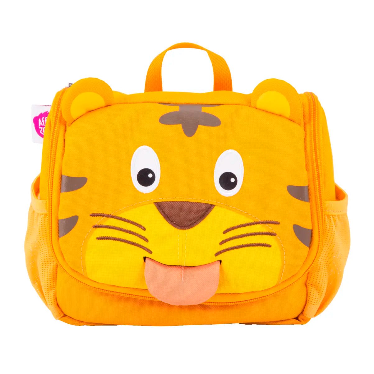 Affenzahn Kulturbeutel für Kinder 22 cm - Tiger