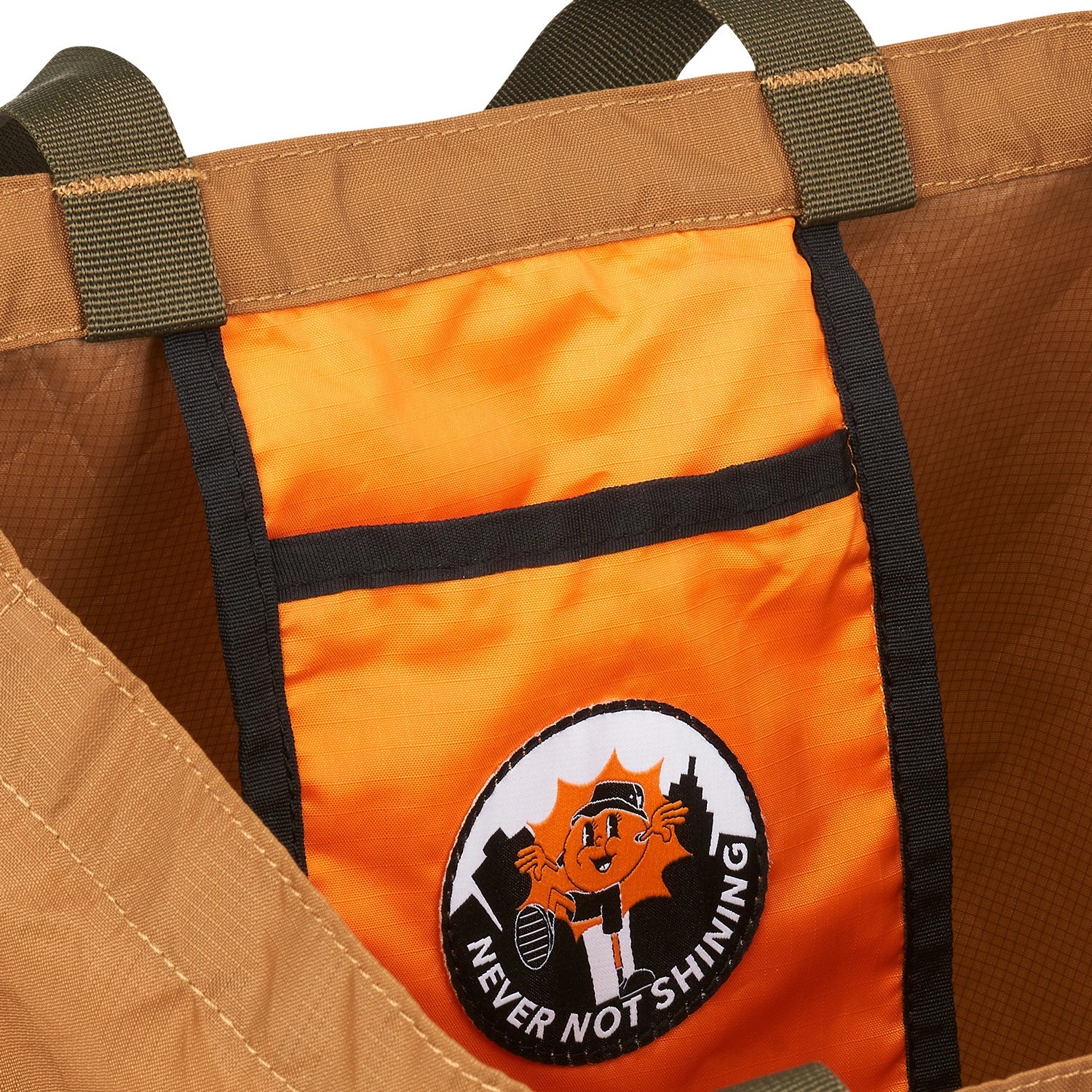 Aevor Tote Bag 35 cm - Diamond Scorpion