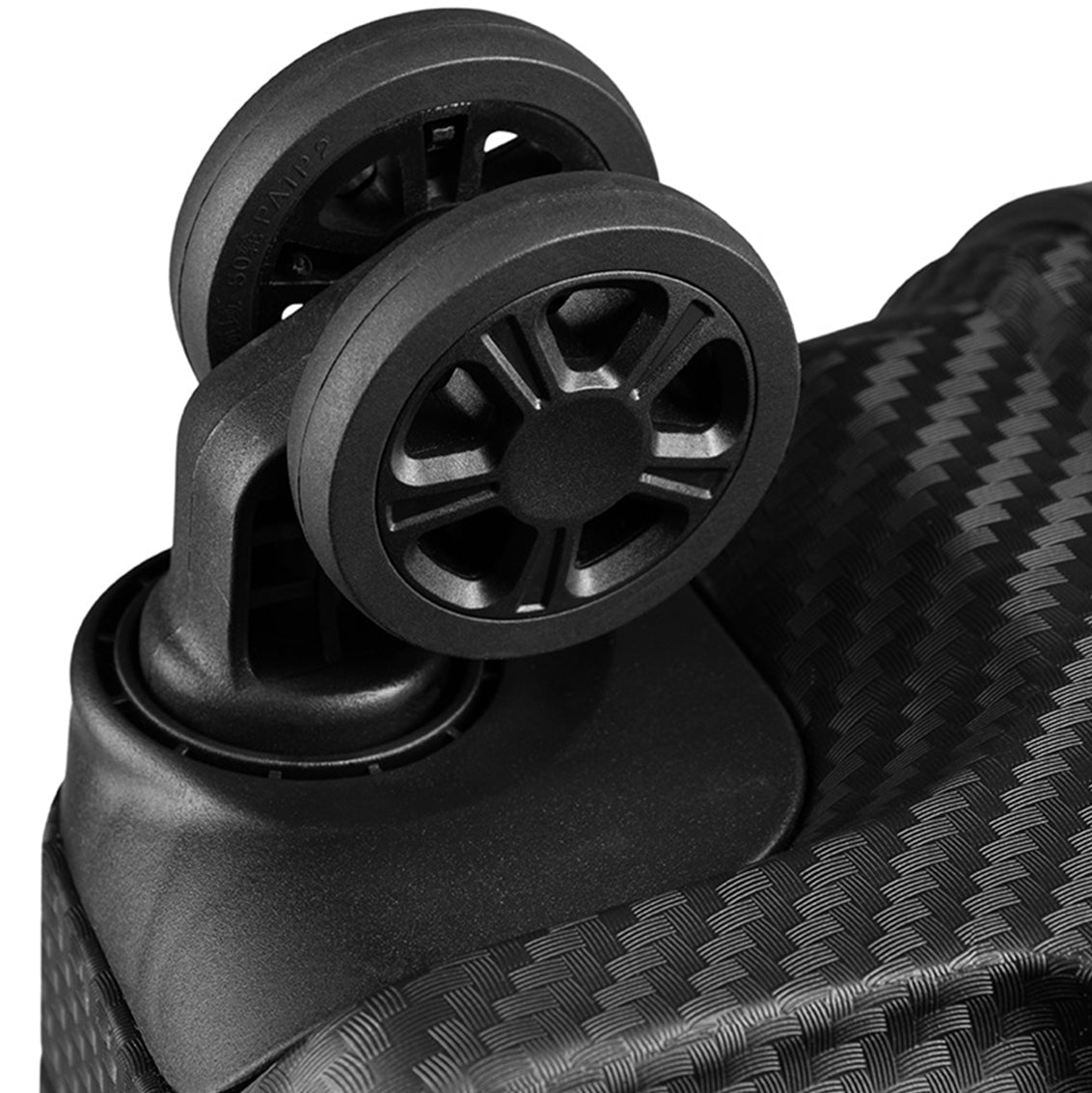 Epic Airbox AZ18 4-Rollen Trolley 74 cm - Forest Green