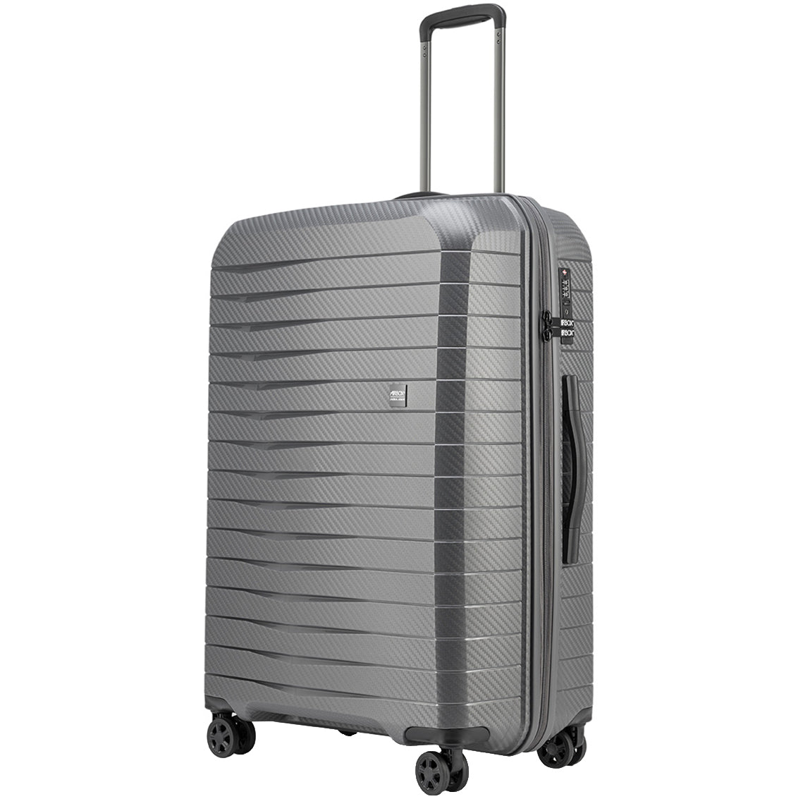Epic Airbox AZ18 4-Rollen Trolley 74 cm - Carbon Grey