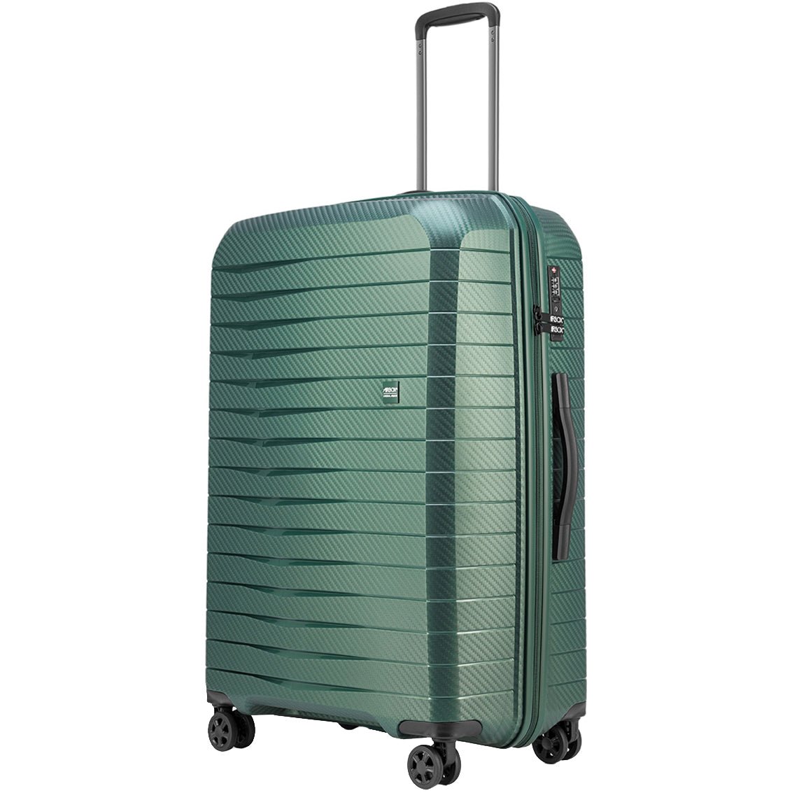Epic Airbox AZ18 4-Rollen Trolley 74 cm - Forest Green