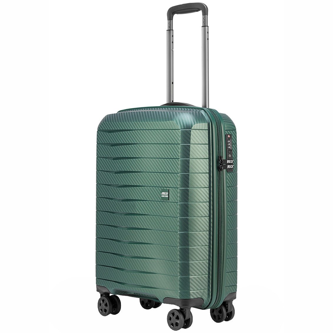 Epic Airbox AZ18 4-Rollen Kabinentrolley 55 cm - Forest Green