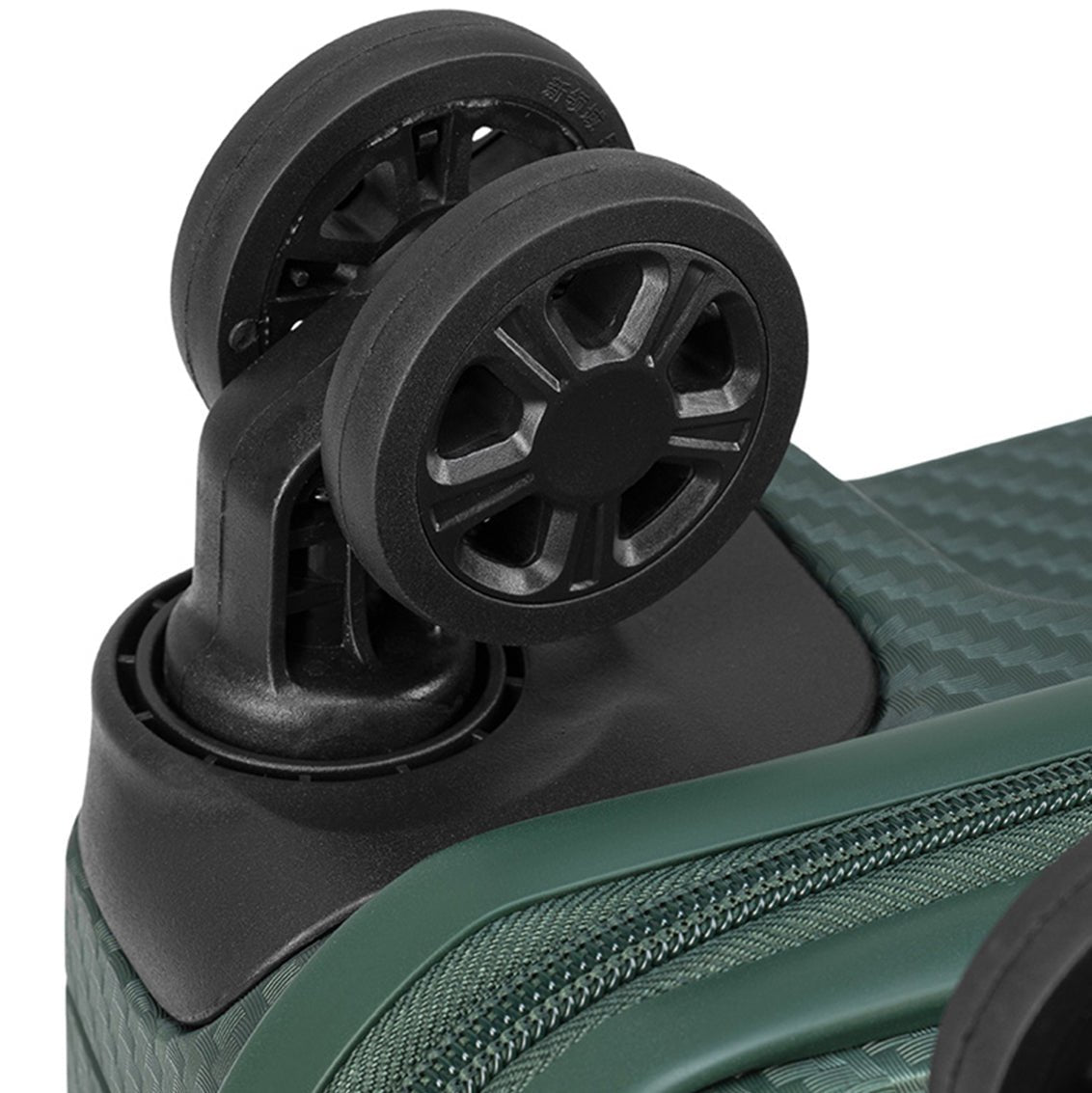 Epic Airbox AZ18 4-Rollen Kabinentrolley 55 cm - Forest Green
