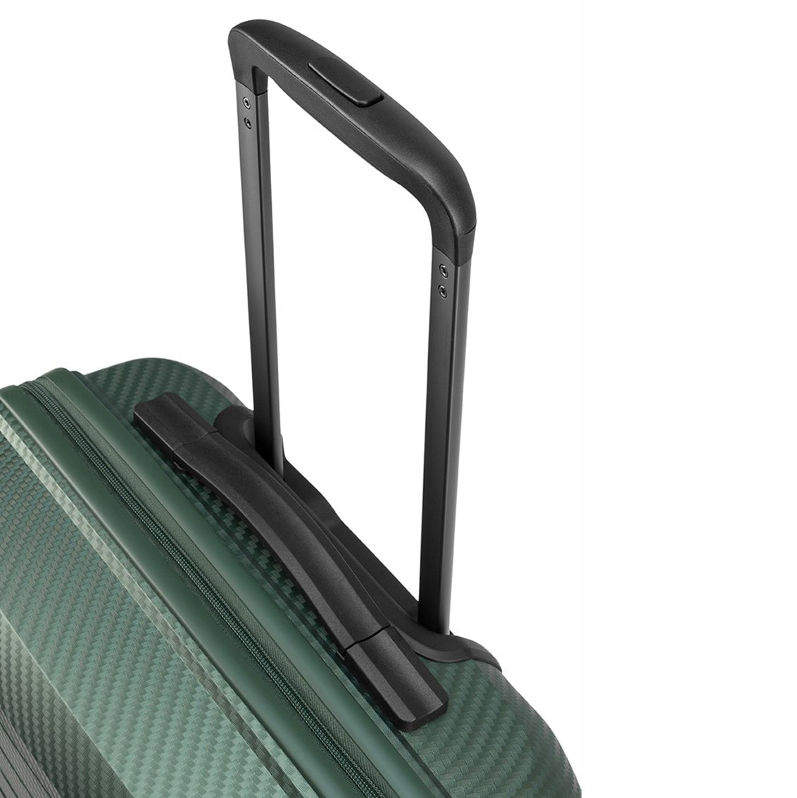 Epic Airbox AZ18 4-Rollen Kabinentrolley 55 cm - Black