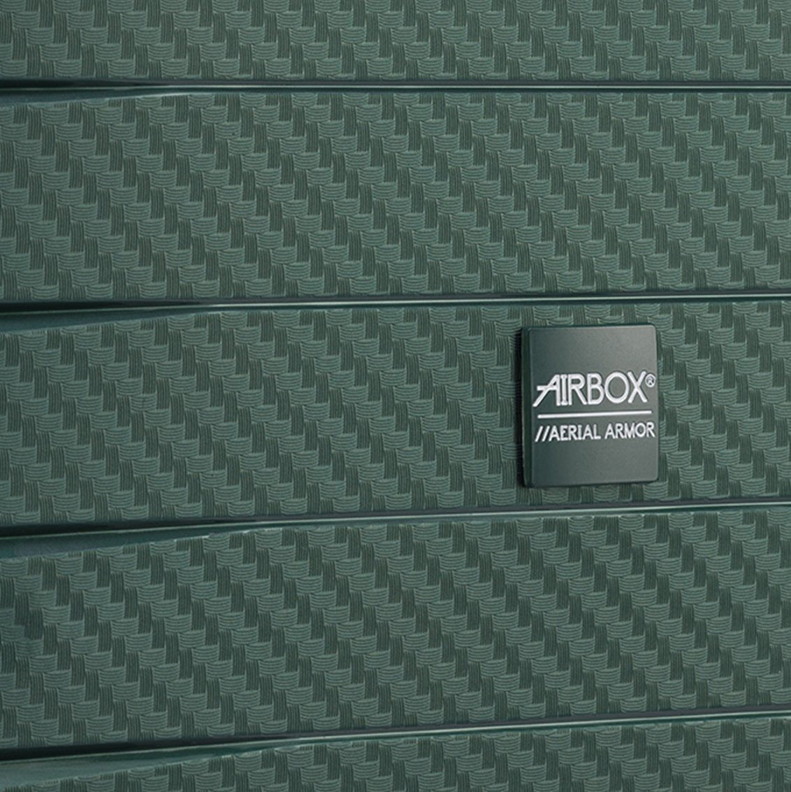 Epic Airbox AZ18 4-Rollen Kabinentrolley 55 cm - Forest Green