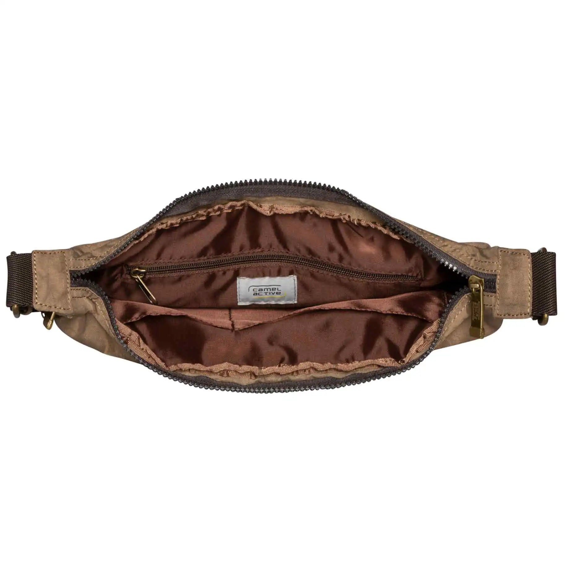 Camel Active Journey Umhängetasche M 37 cm - Dark Blue