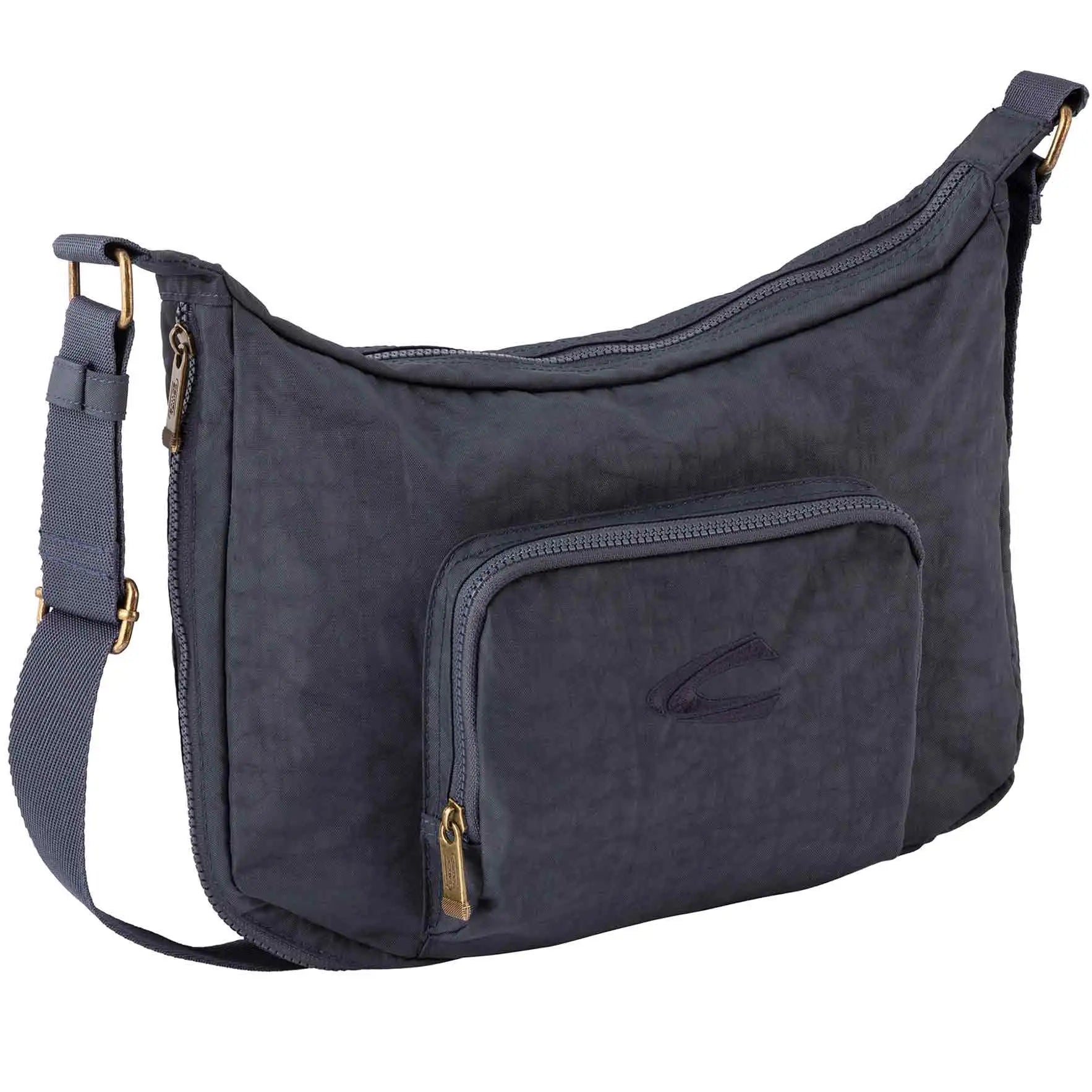 Camel Active Journey Umhängetasche M 37 cm - Dark Blue