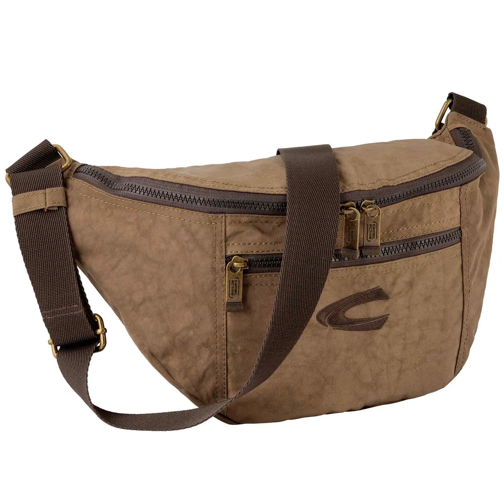 Camel Active Journey Cross Bag L 39 cm - Sand