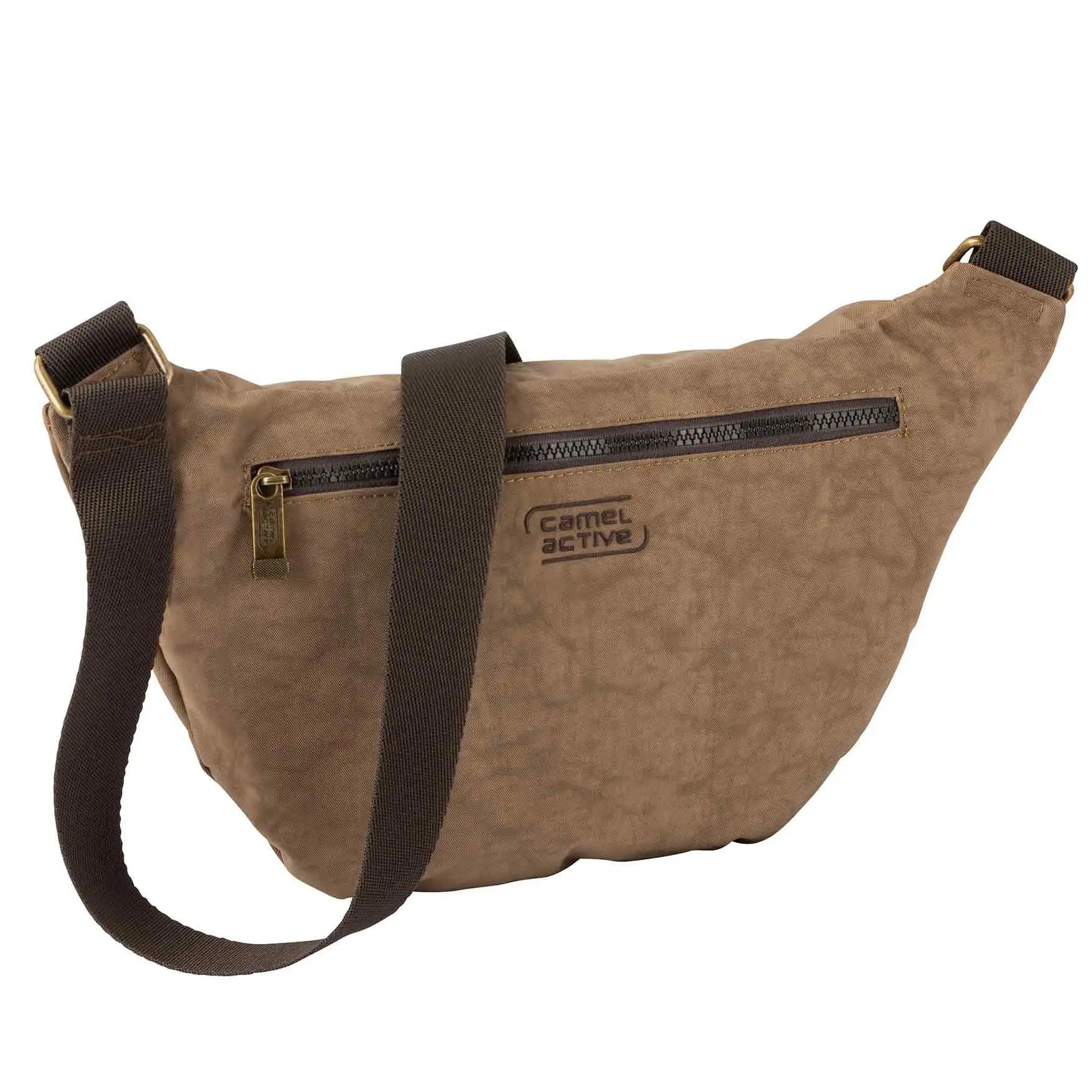 Camel Active Journey Cross Bag L 39 cm - Black