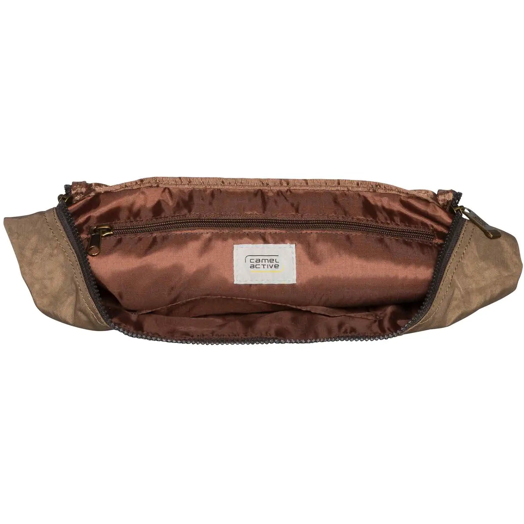 Camel Active Journey Cross Bag L 39 cm - Dark Blue