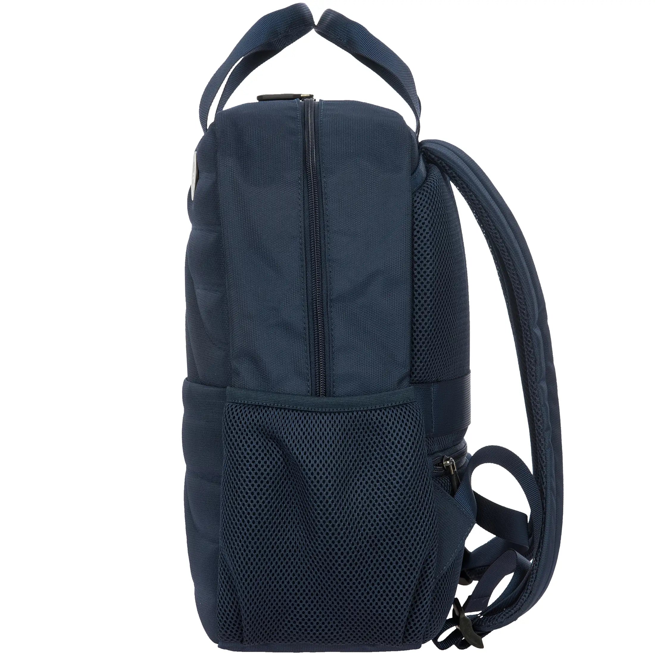 By by Brics Itaca Backpack 37 cm - Ocean Blue