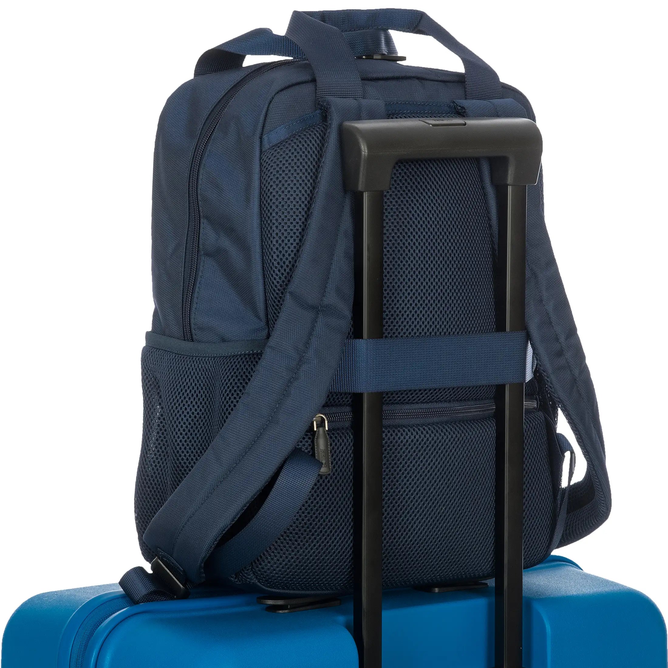 By by Brics Itaca Backpack 37 cm - Ocean Blue