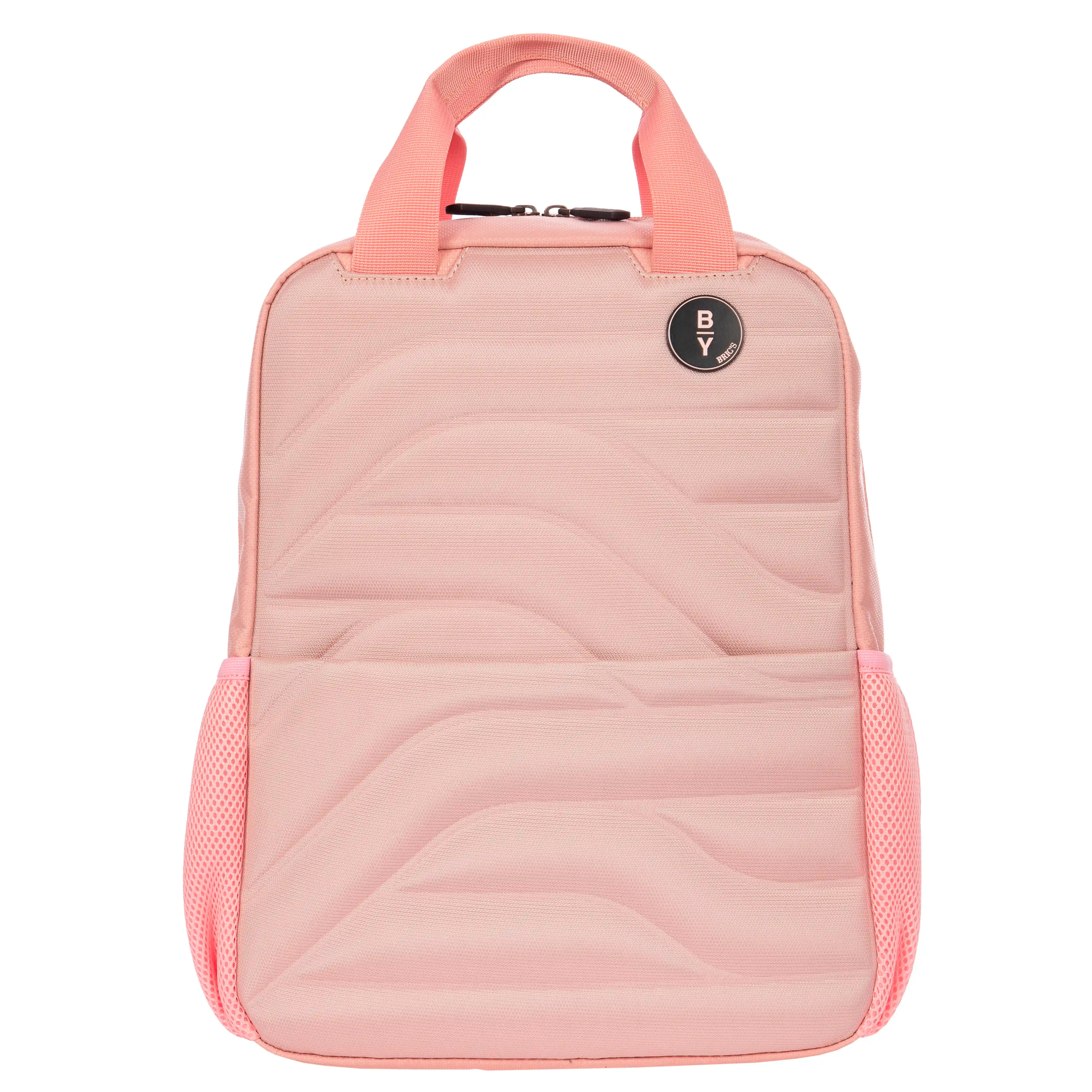 By by Brics Itaca Backpack 37 cm - Pearl Pink