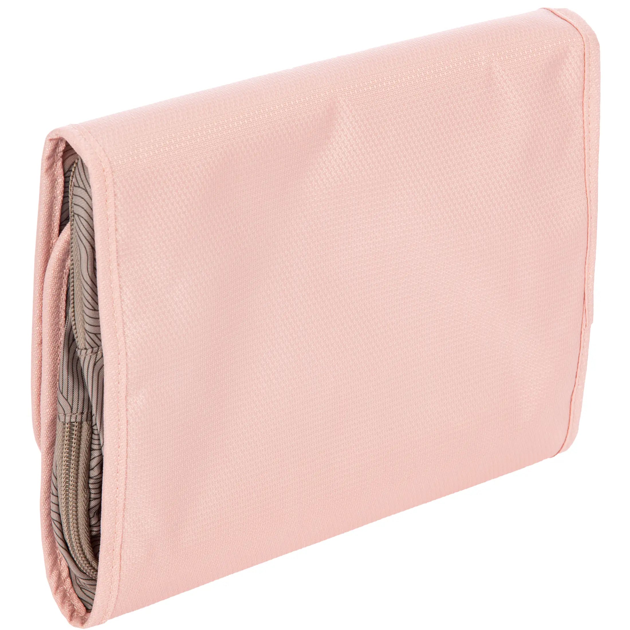 By by Brics Itaca cosmetic bag 26 cm - Black