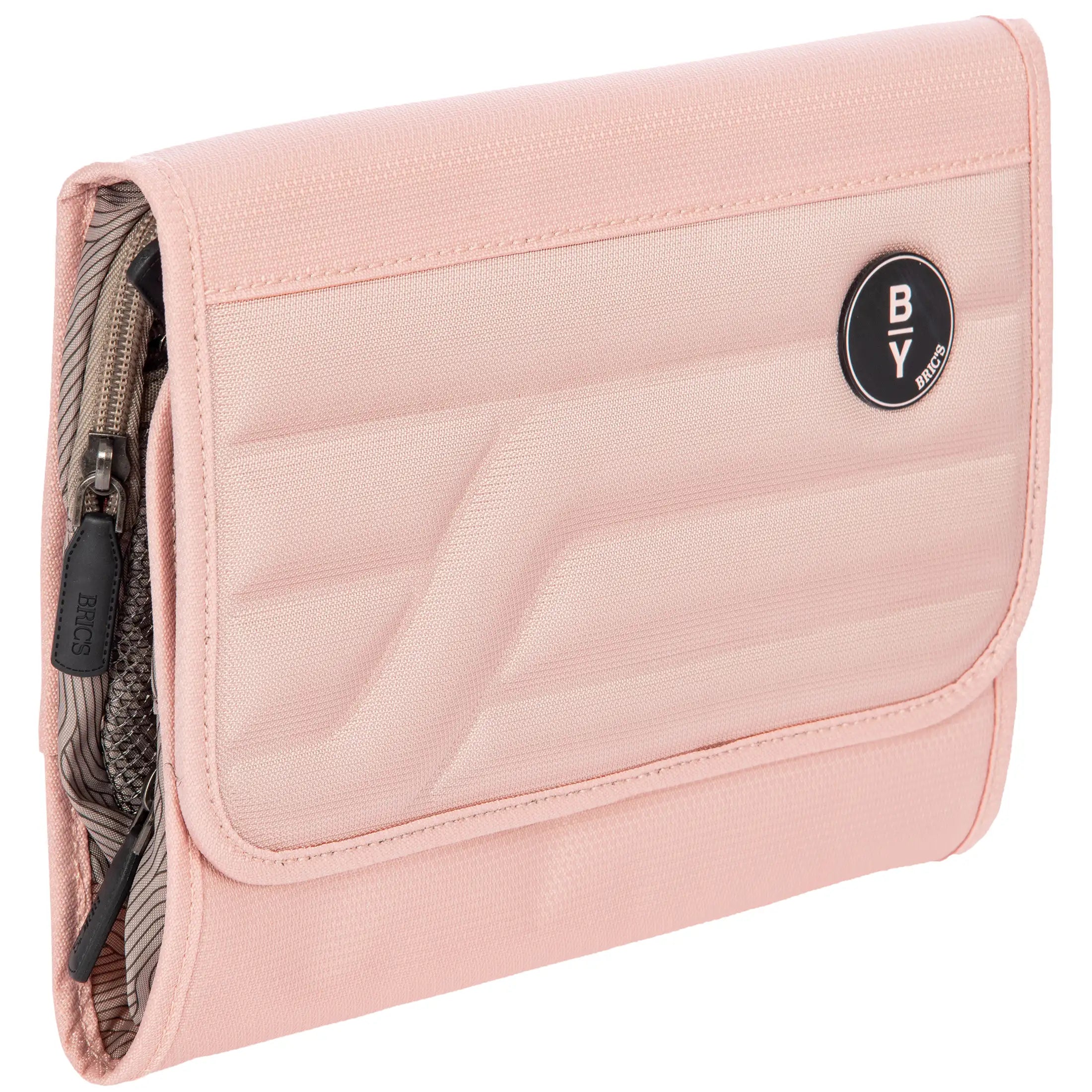 By by Brics Itaca cosmetic bag 26 cm - Black