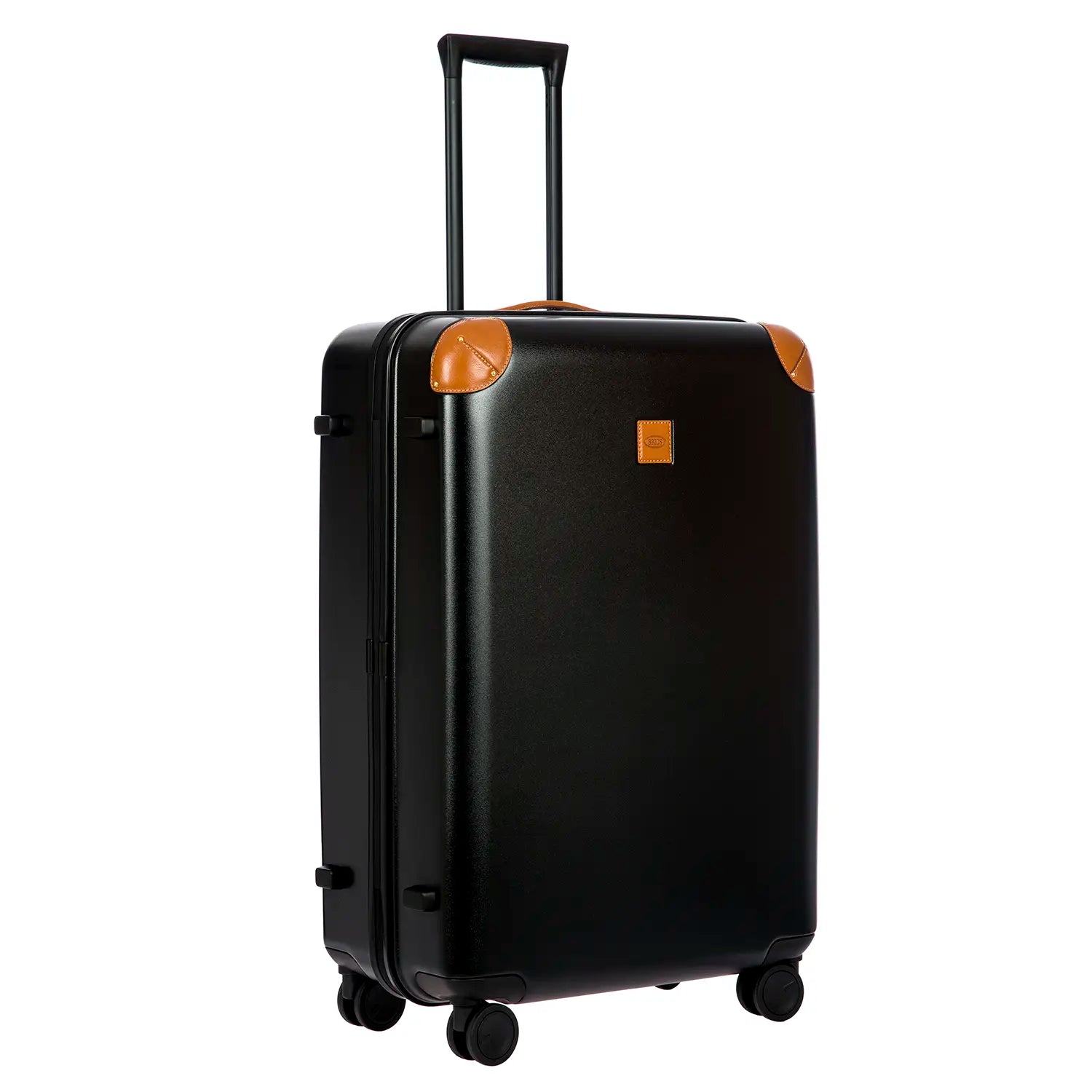 Brics Amalfi 4-Rollen Trolley 76 cm in Black