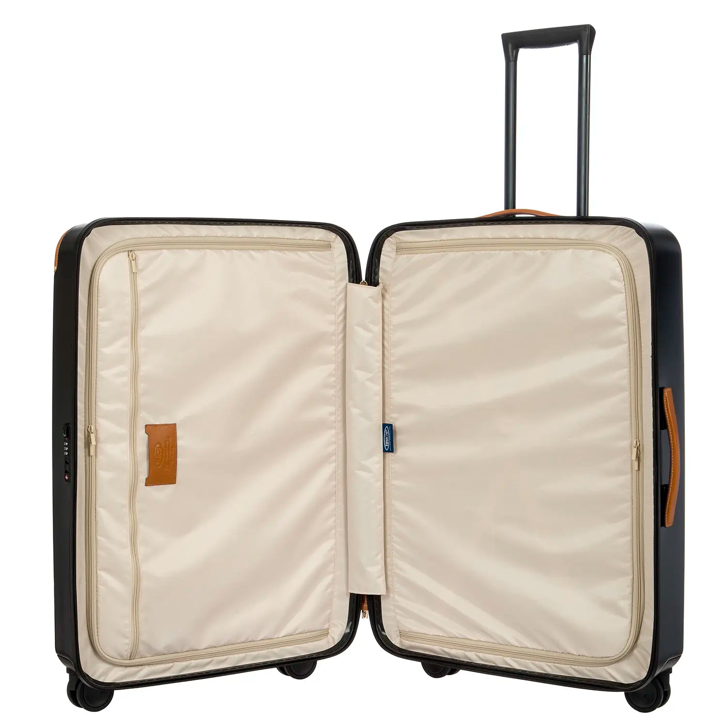 Brics Amalfi 4-Rollen Trolley 76 cm - Black