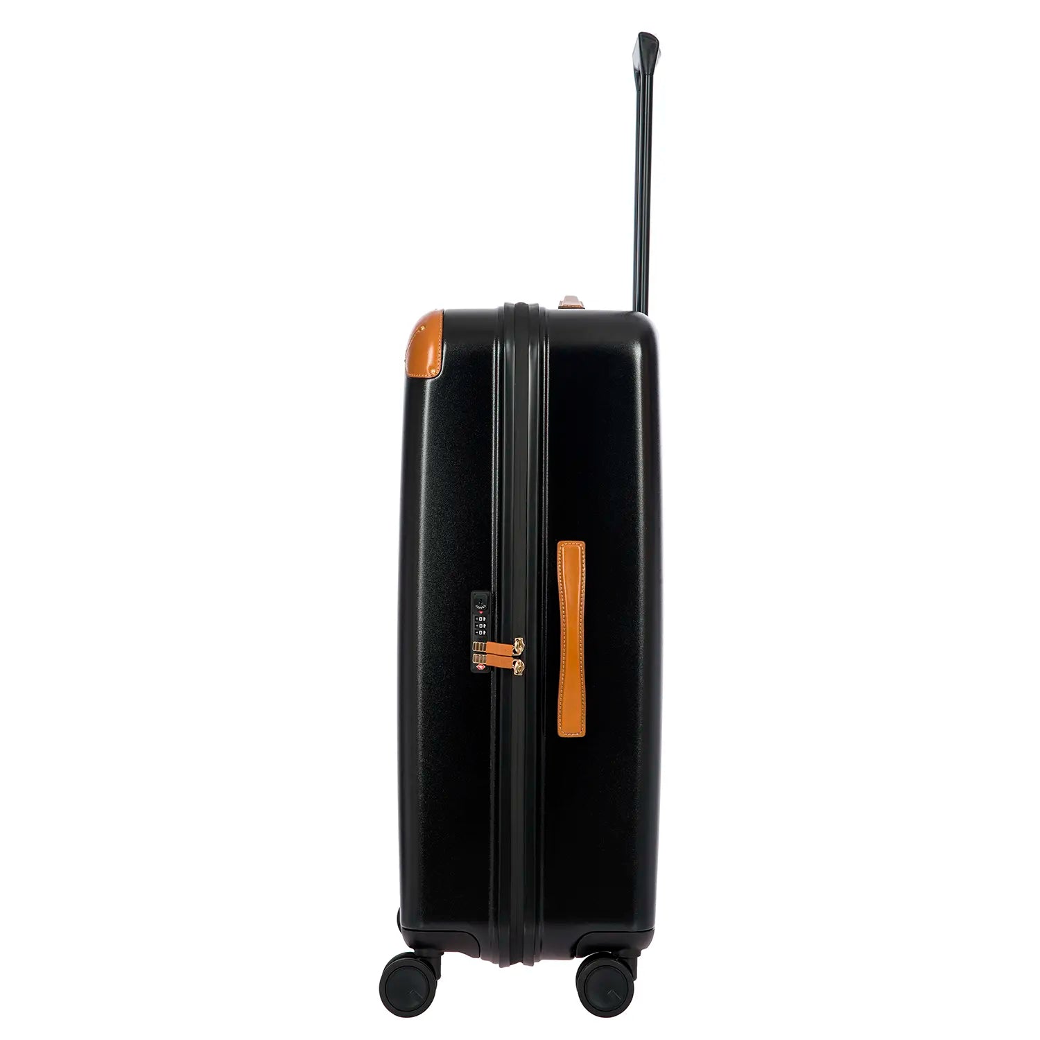 Brics Amalfi 4-Rollen Trolley 76 cm - Black