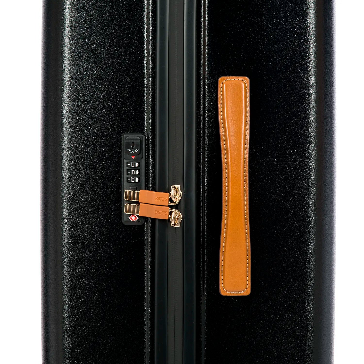 Brics Amalfi 4-Rollen Trolley 76 cm - Black