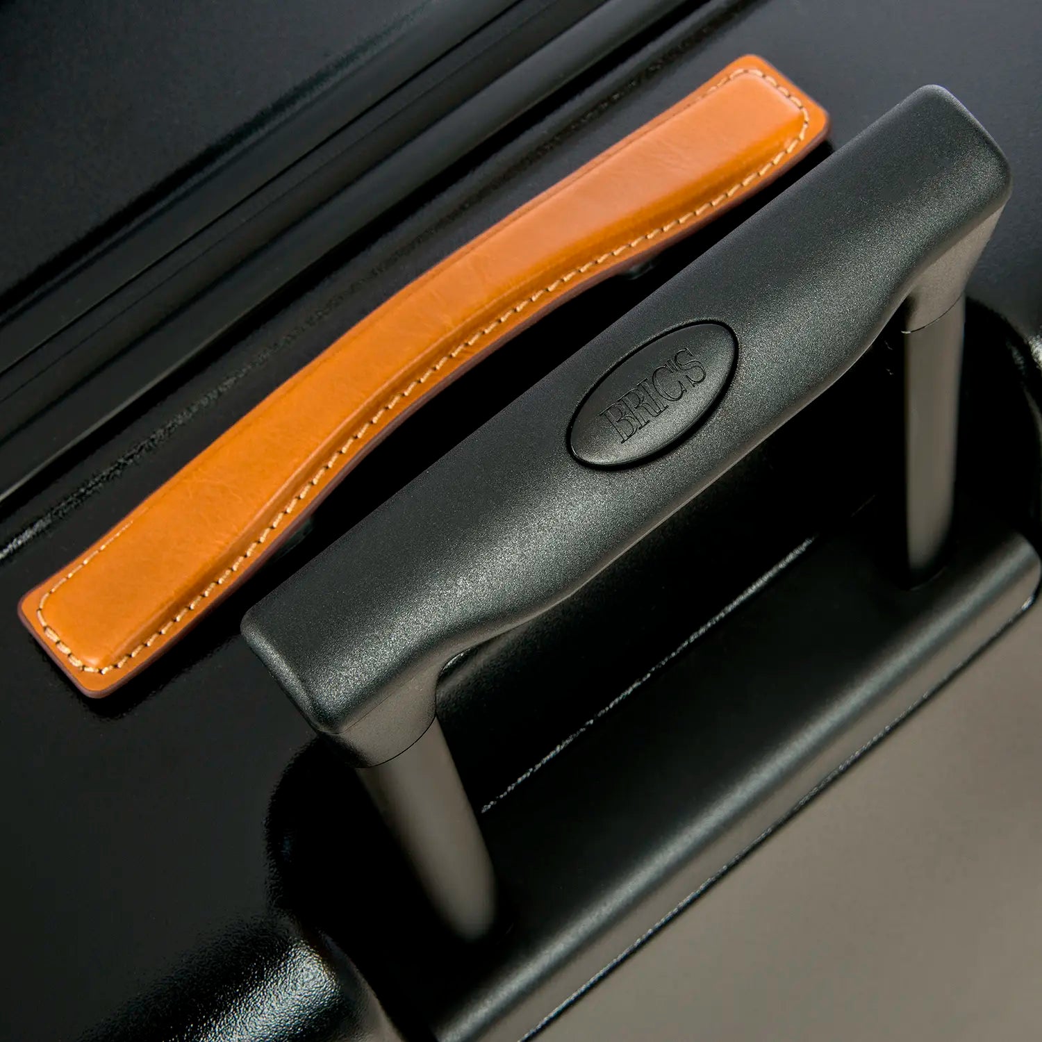 Brics Amalfi 4-Rollen Trolley 76 cm - Black