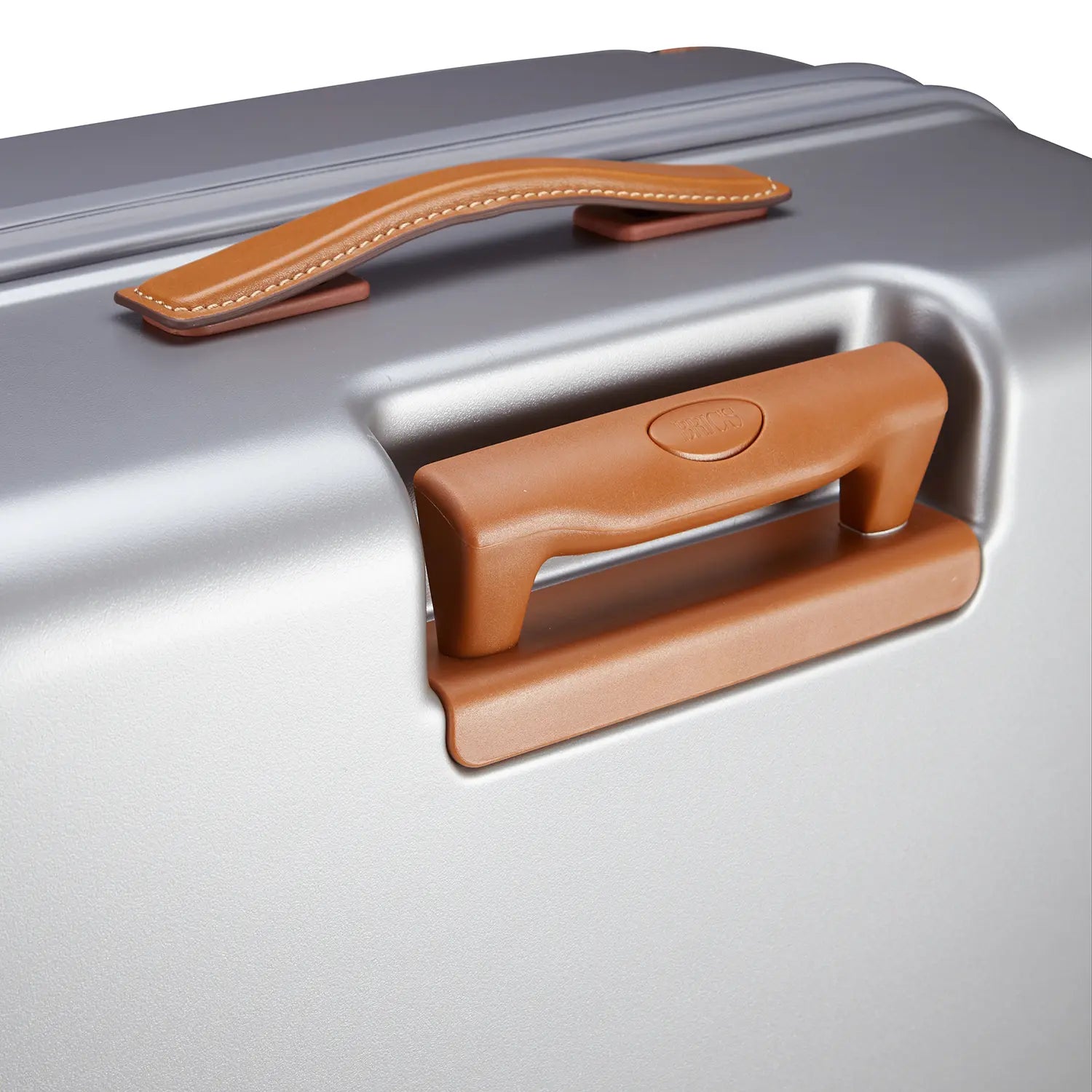 Brics Amalfi Trolley BAQ08355-006 - Detailansicht des ausziehbaren Griffes