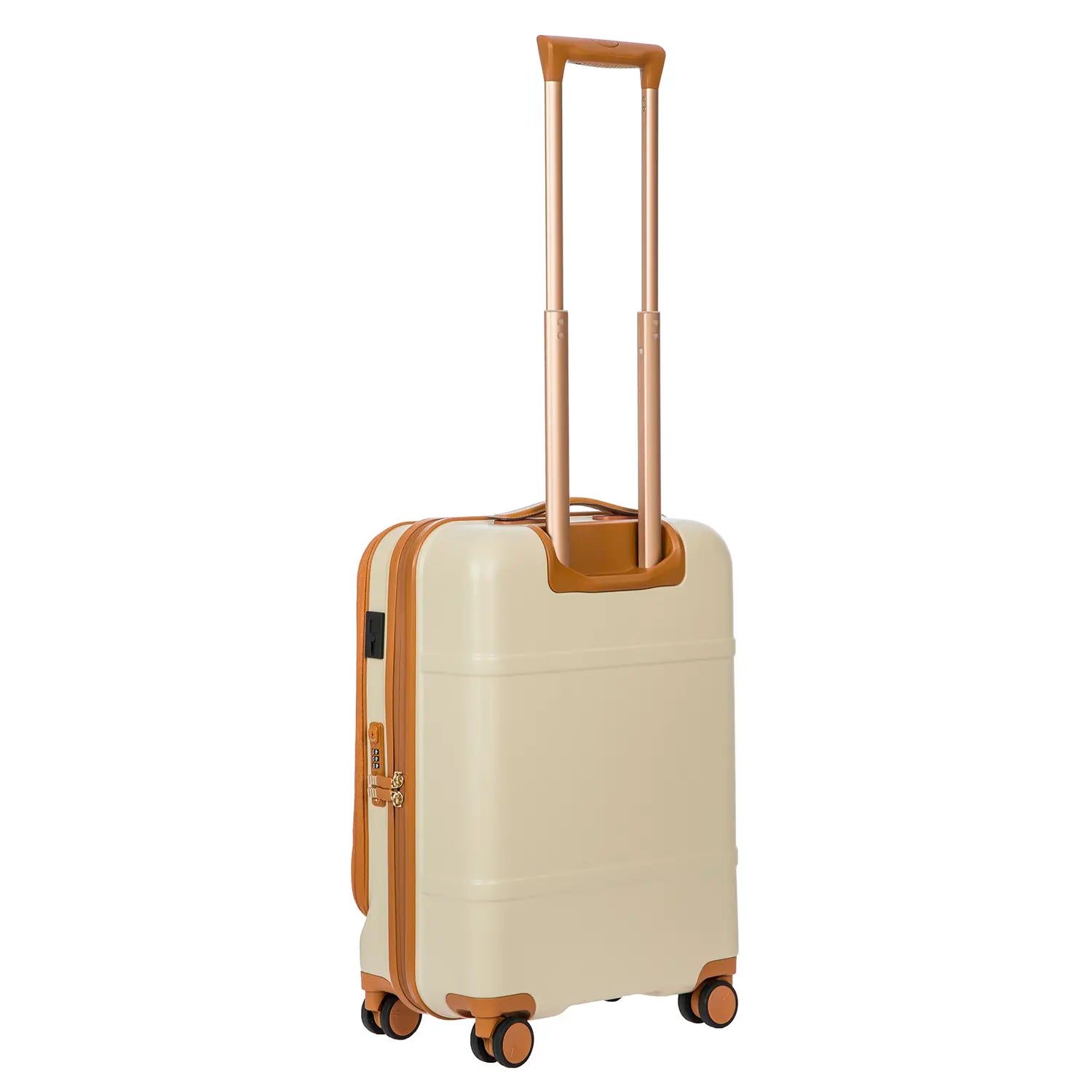 Brics Bellagio 4-Rollen Kabinentrolley 55 cm - Cream