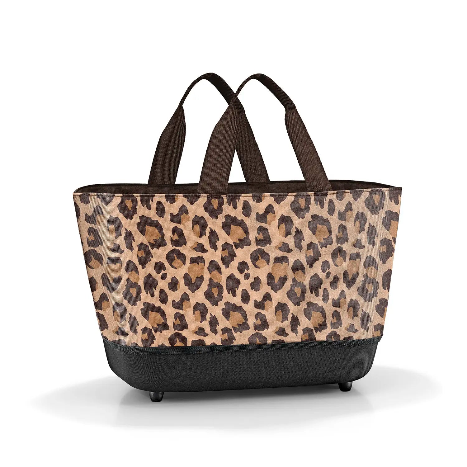 Reisenthel Shopping Shoppingbasket 48 cm - Leo Macchiato