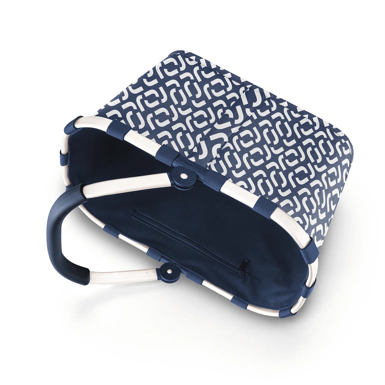 Reisenthel Shopping Carrybag shopping basket 48 cm - signature navy