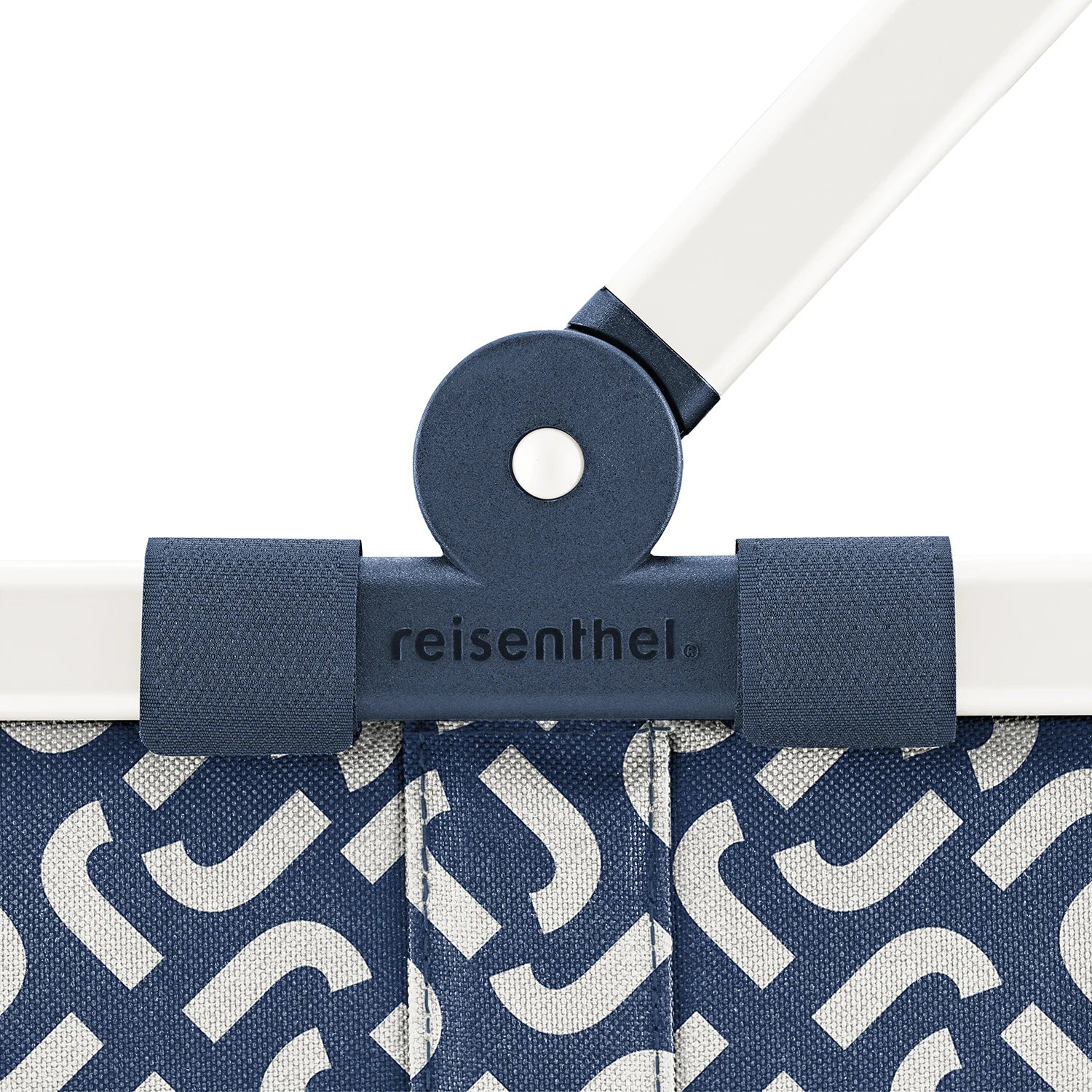 Reisenthel Shopping Carrybag shopping basket 48 cm - signature navy