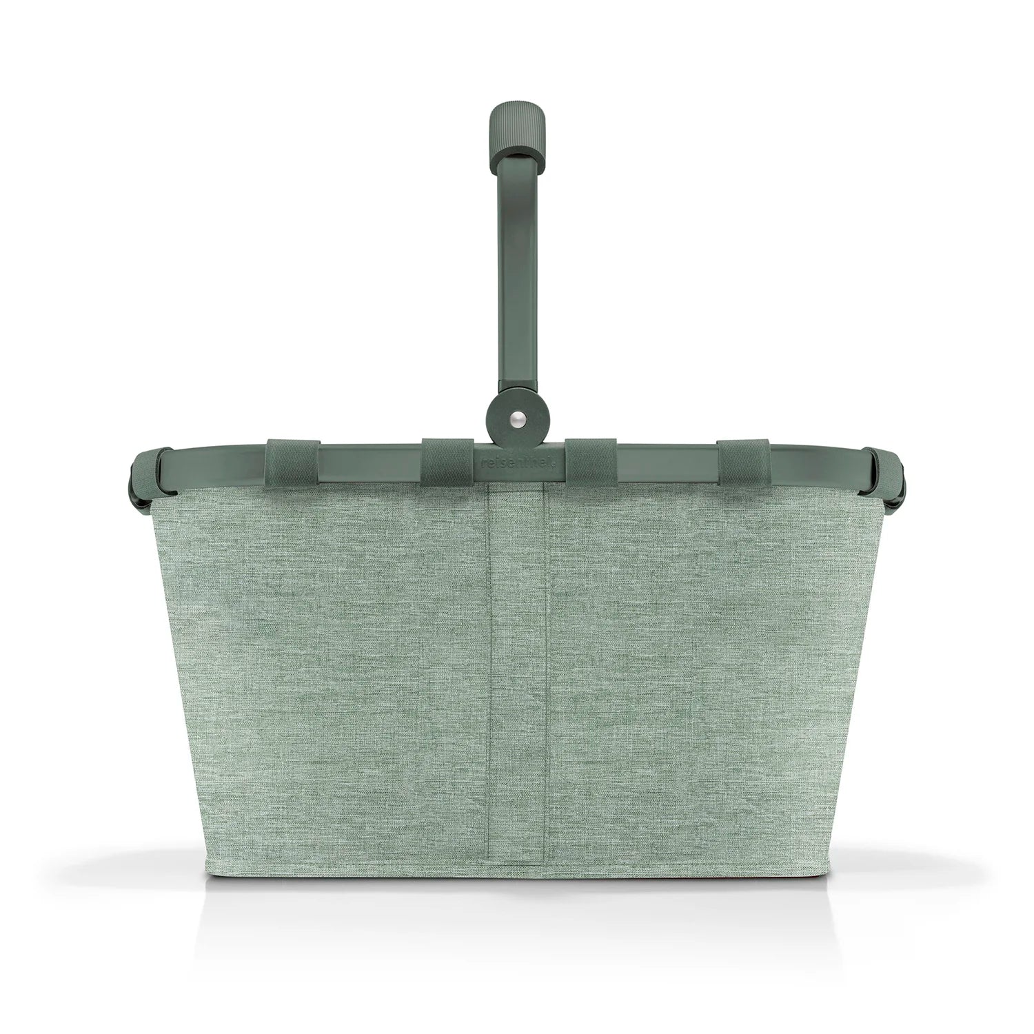 Reisenthel Shopping Carrybag shopping basket 48 cm - Frame Twist Sage