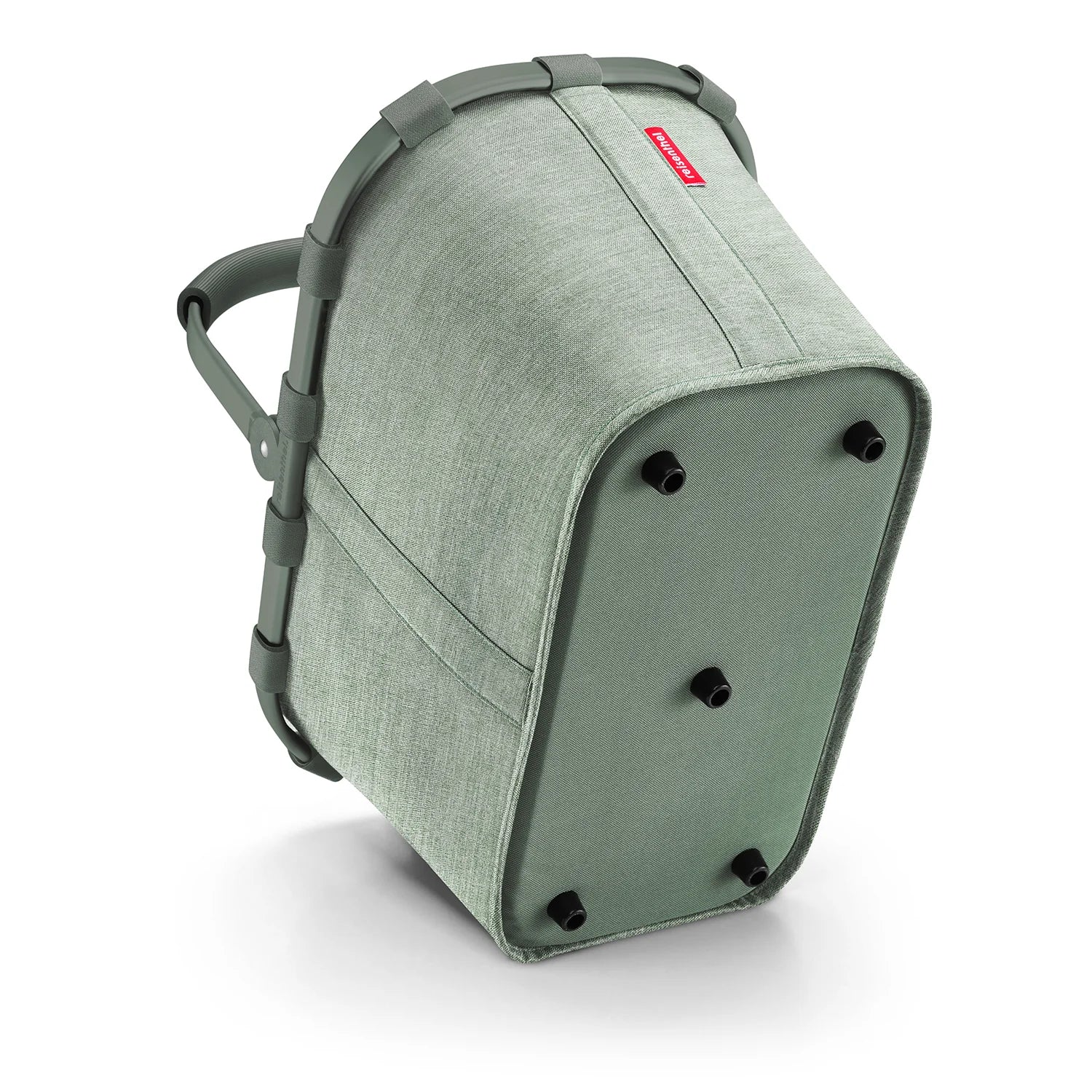 Reisenthel Shopping Carrybag shopping basket 48 cm - Frame Twist Sage
