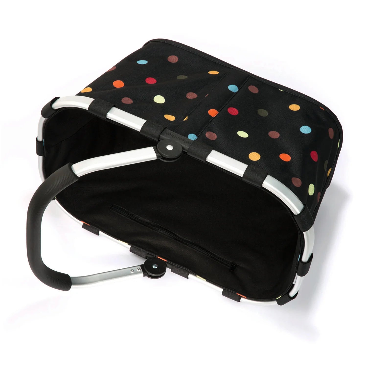 Reisenthel Shopping Carrybag Einkaufskorb 48 cm - dots