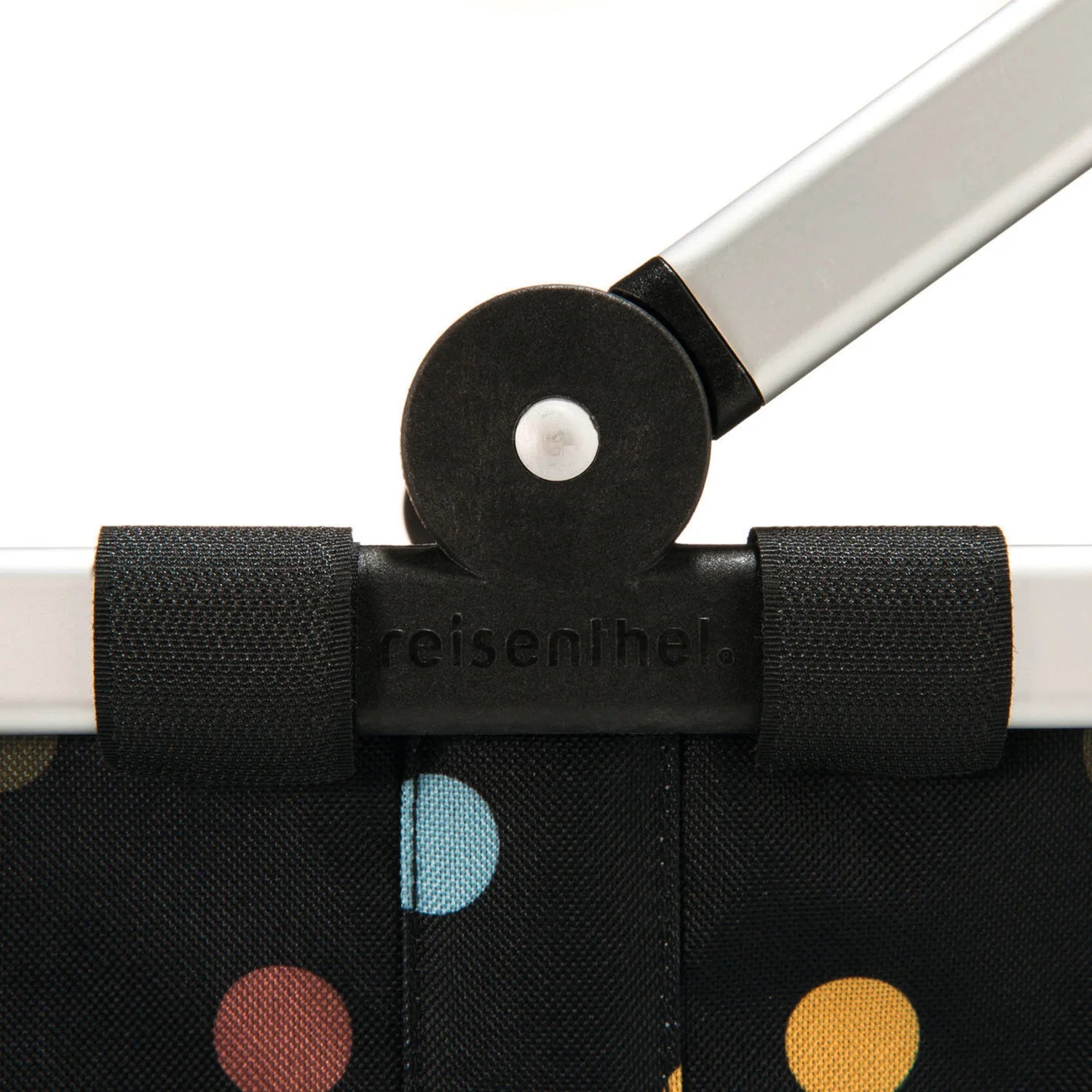 Reisenthel Shopping Carrybag Einkaufskorb 48 cm - dots