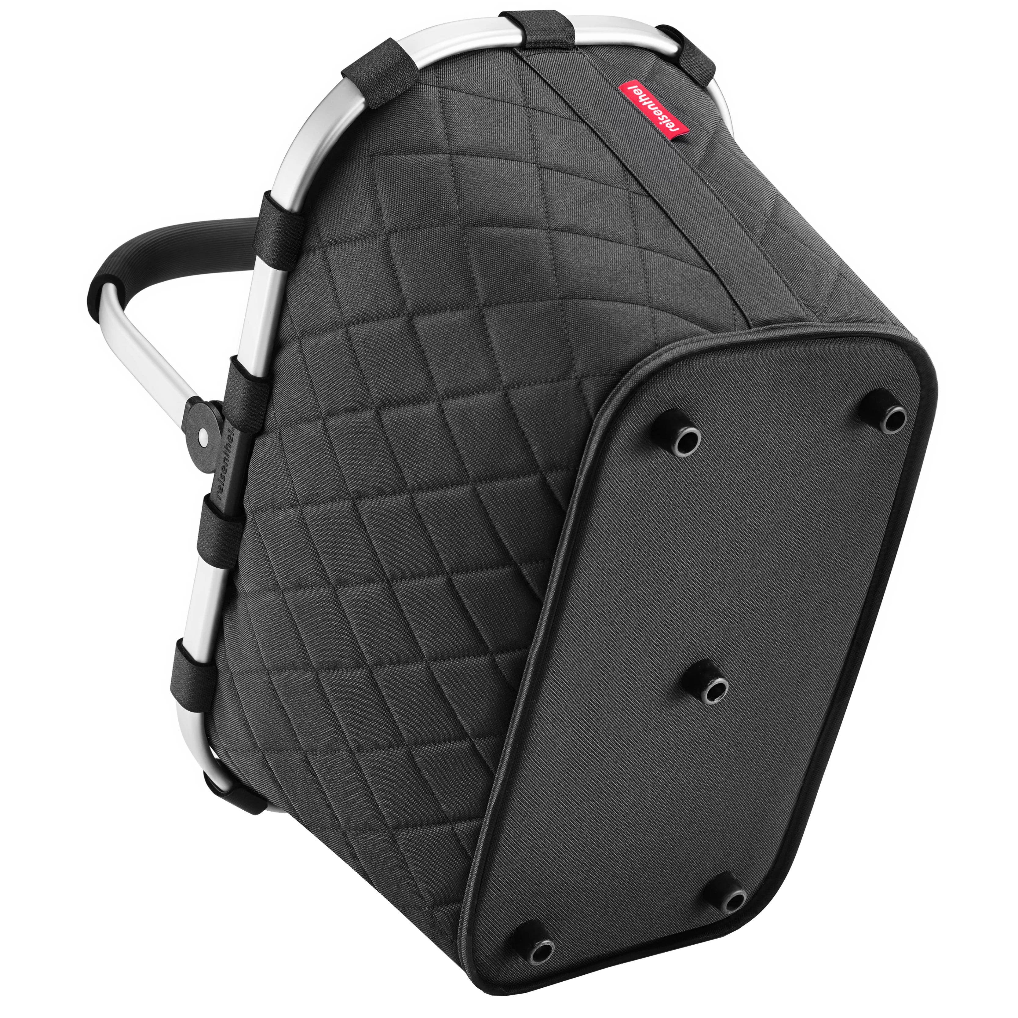 Reisenthel Rhombus Carrybag Einkaufskorb 48 cm - Rhombus Olive
