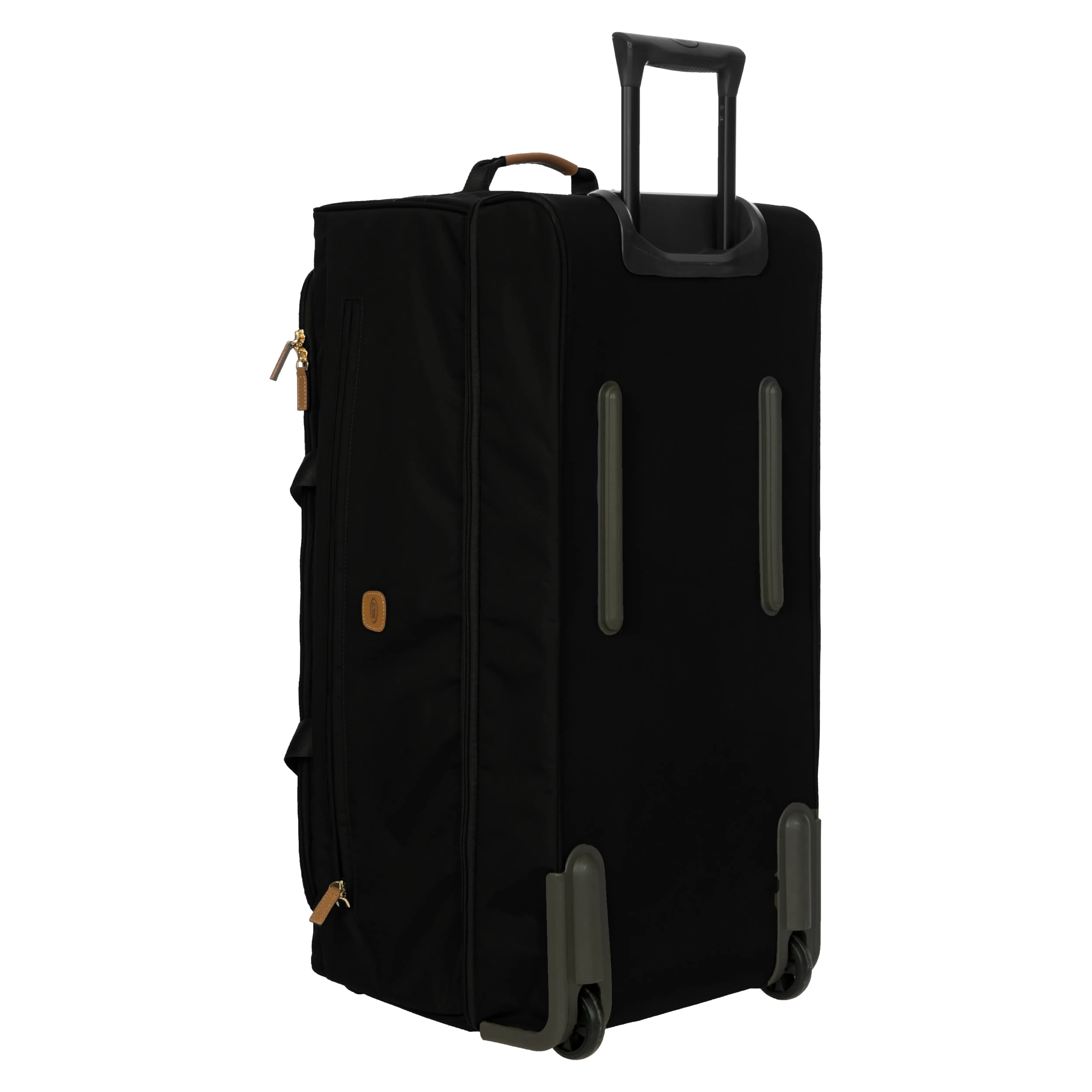 Brics X-Collection rolling travel bag 77 cm - olive