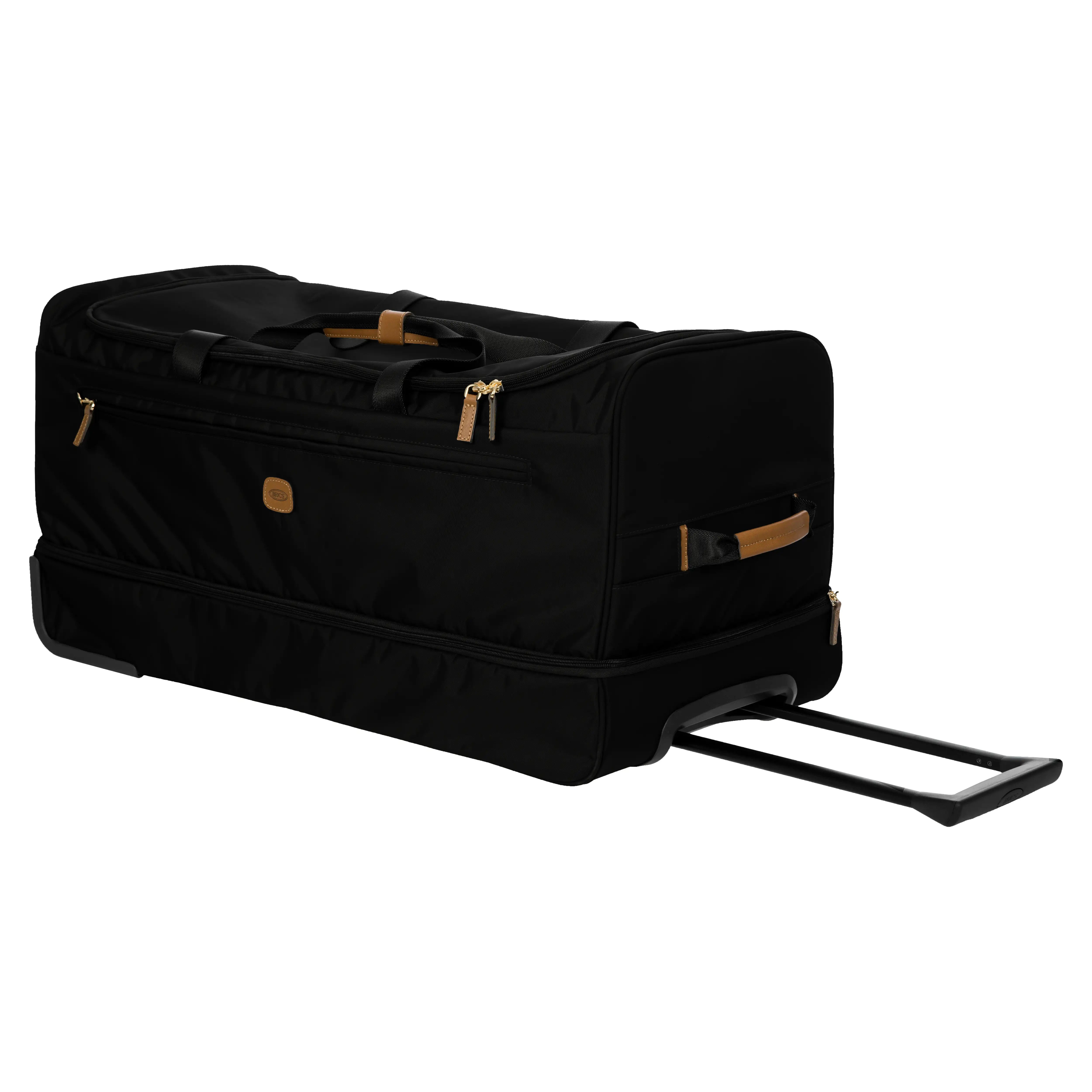 Brics X-Collection rolling travel bag 77 cm - olive