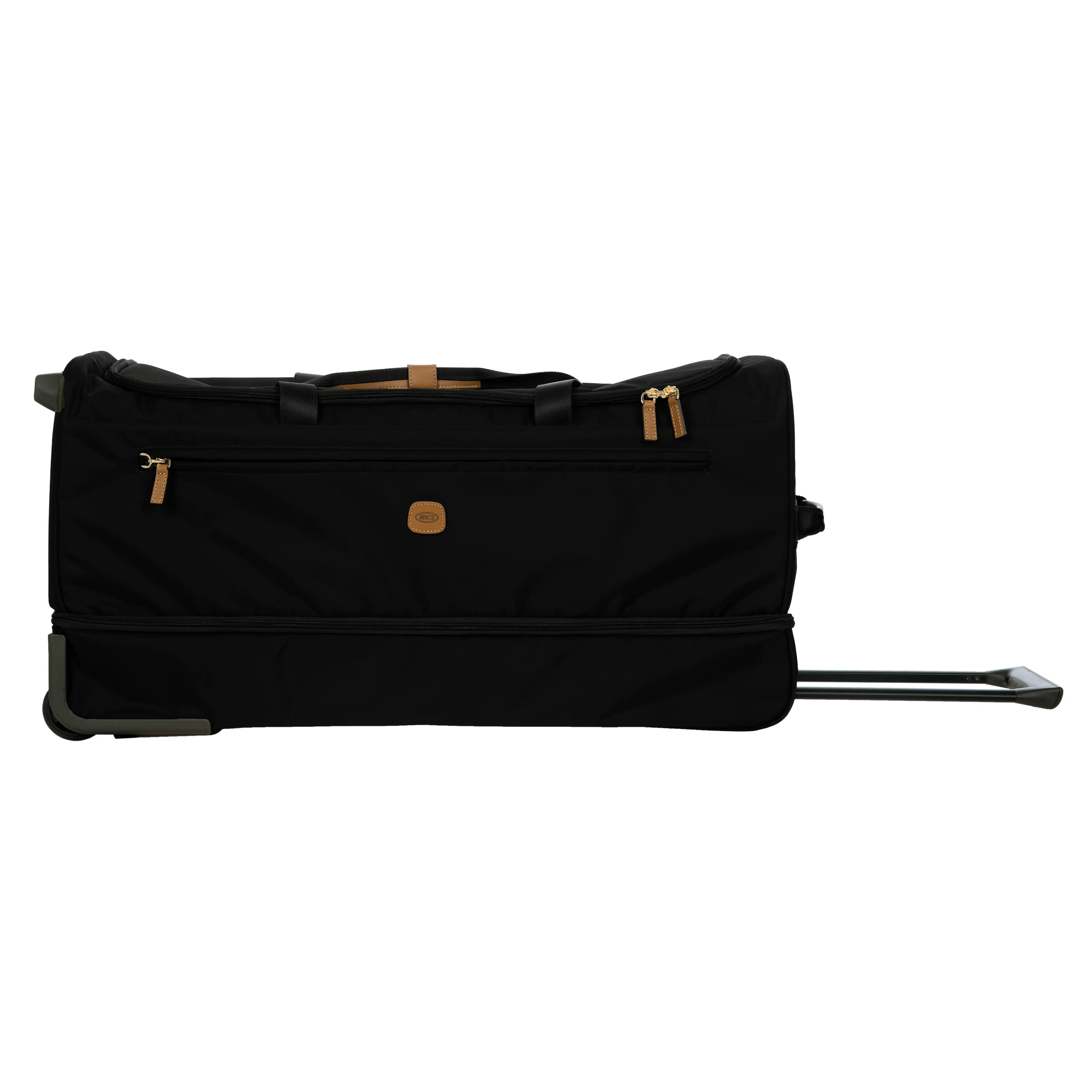 Brics X-Collection rolling travel bag 77 cm - olive