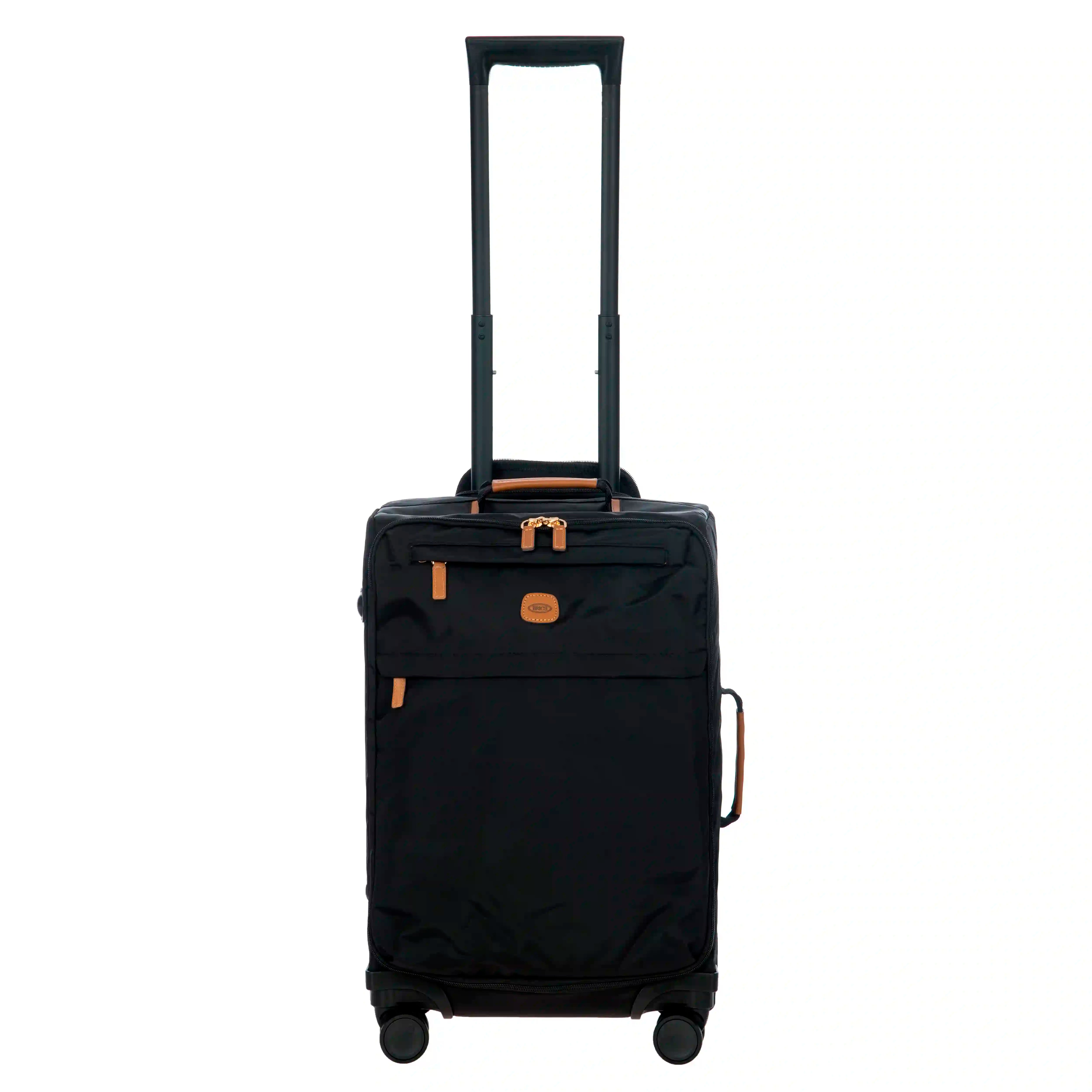 Brics X-Travel 4-Rollen Kabinentrolley 55 cm - Black