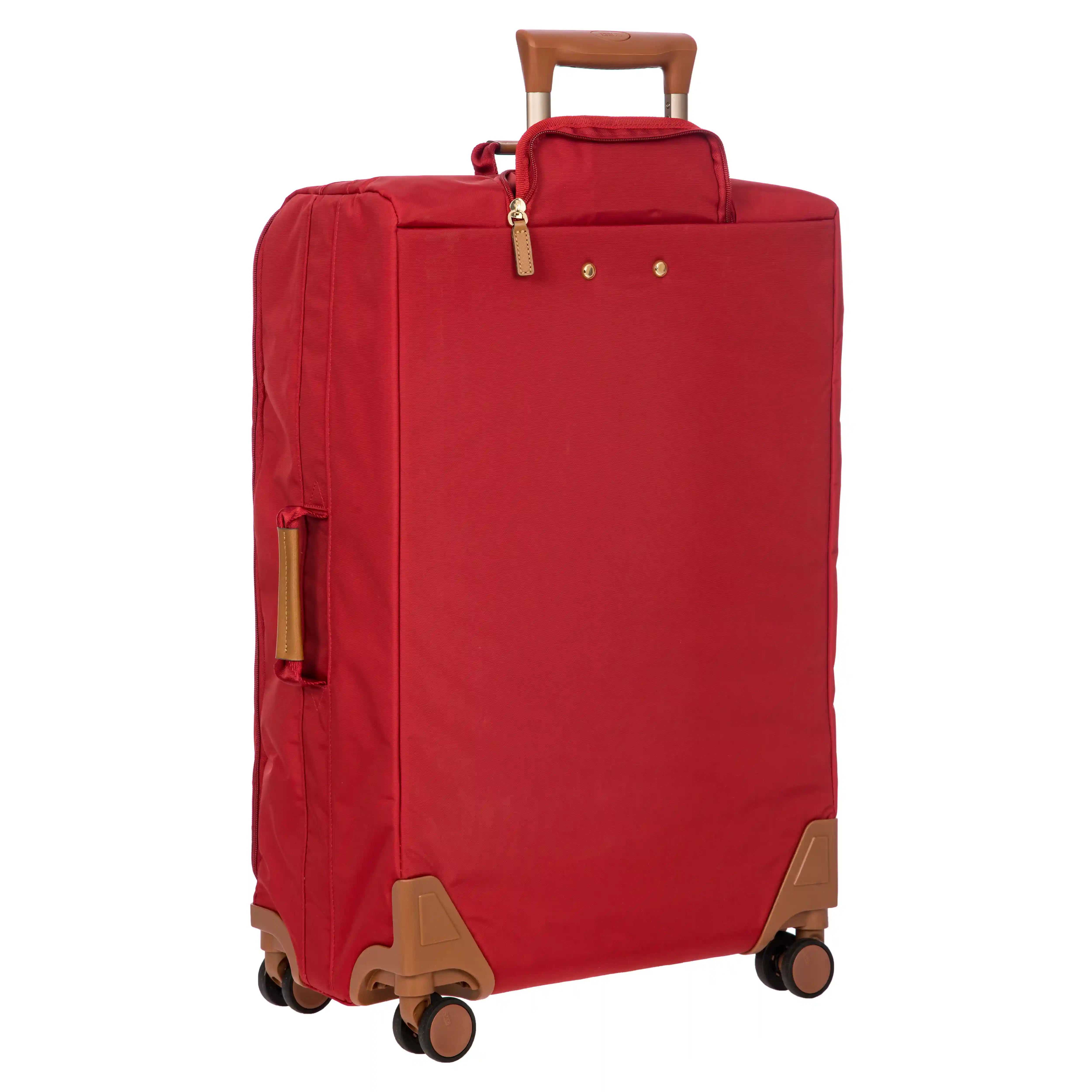 Brics X-Collection 4-wheel trolley 70 cm - Havana