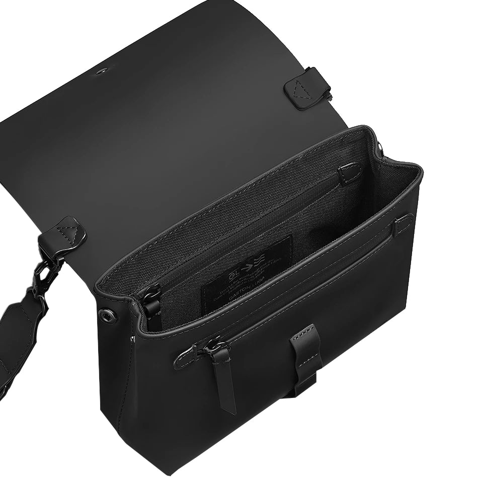 Innenfach Gaston Luga Spläsh Crossbody Bag 20 cm – kompakte Tasche für Handy und Essential