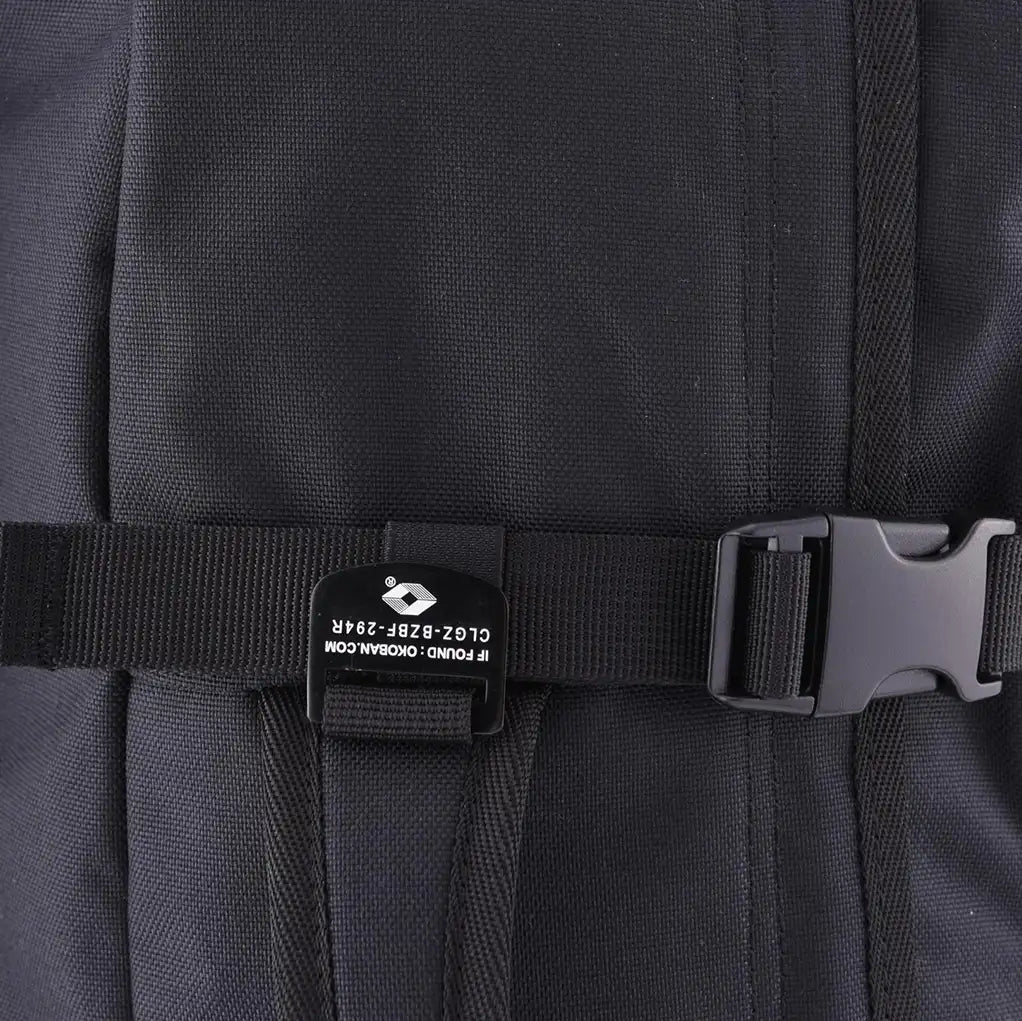 CabinZero Military 44L Cabin Backpack 52 cm - Mystic Green