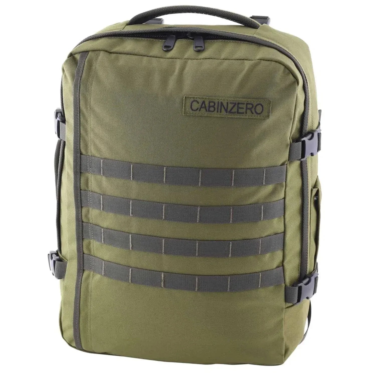 Cabin Zero Cabin Backpacks Military 36L 46 cm - Navy
