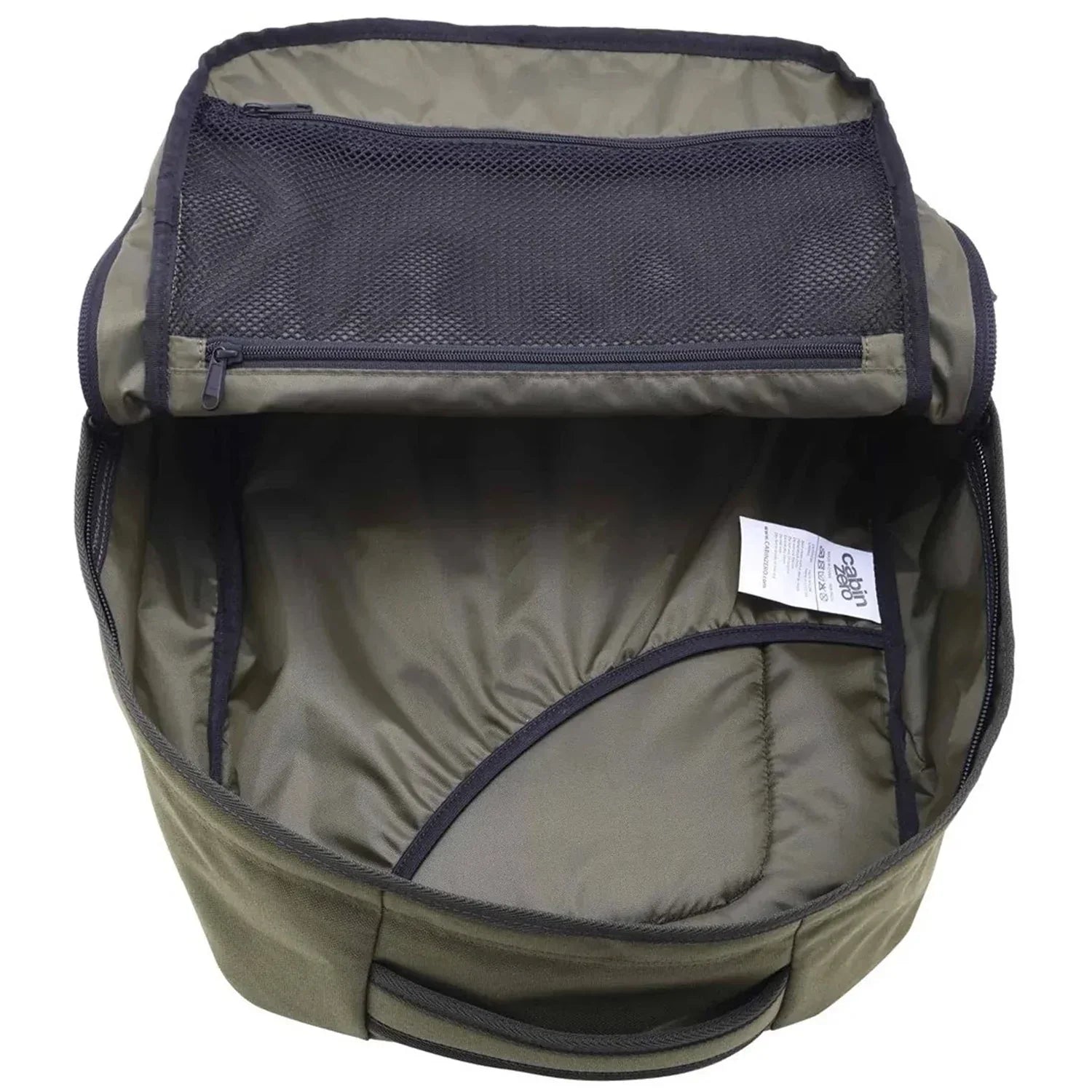 Cabin Zero Cabin Backpacks Military 36L 46 cm - Navy