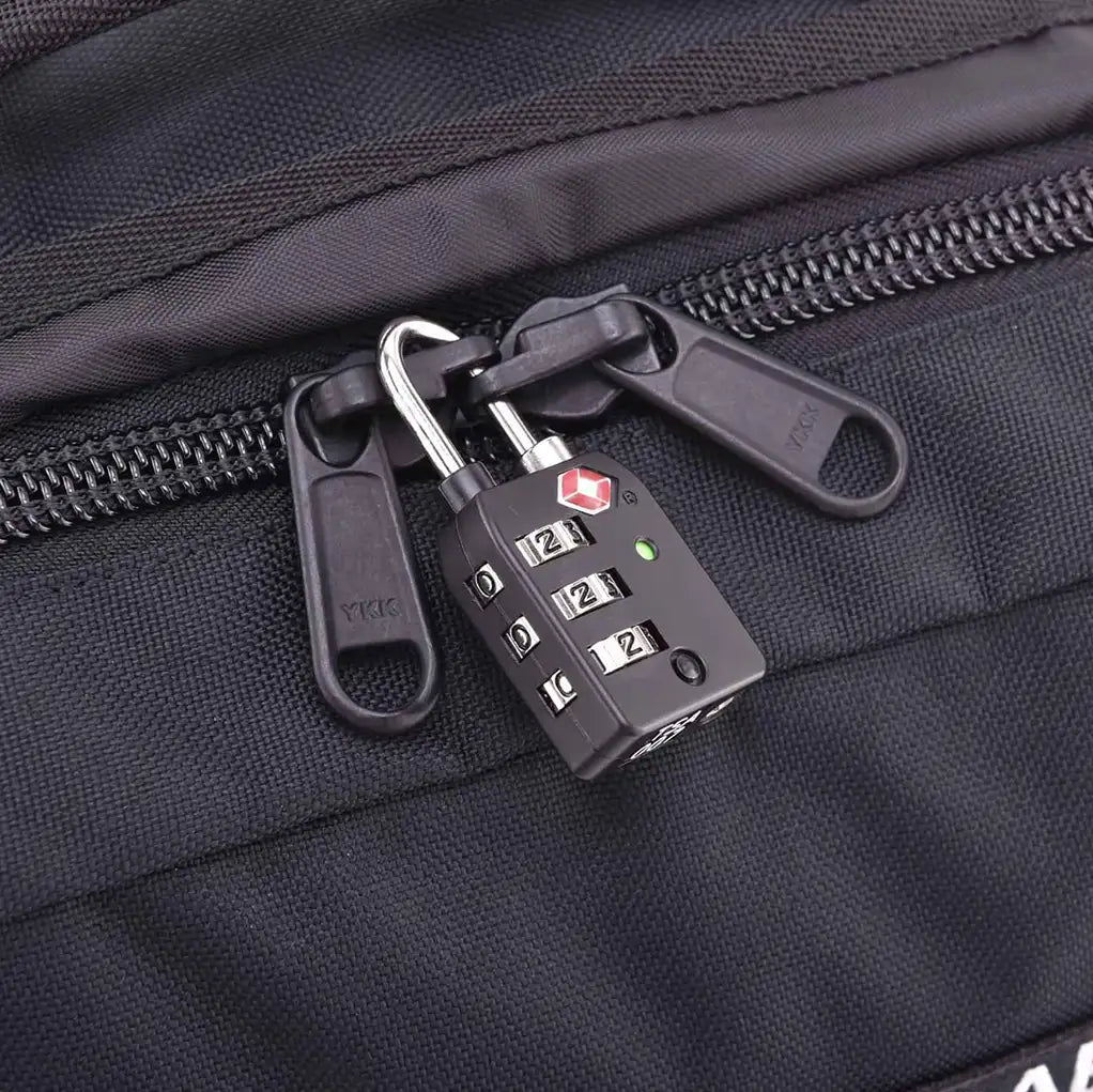CabinZero Military 28L Cabin Backpack 42 cm - Absolute Black