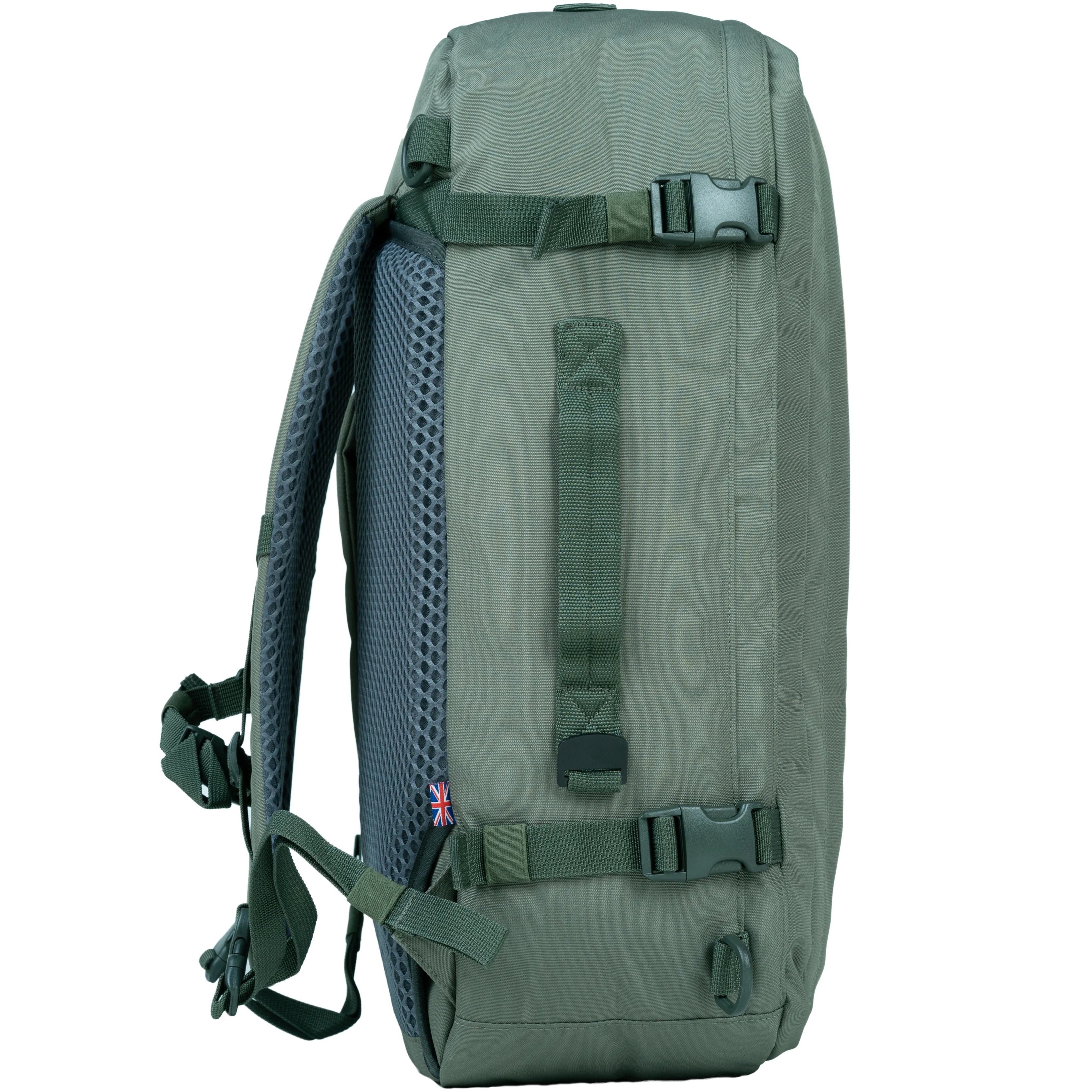 CabinZero Classic Plus 42L Cabin Bag 54 cm - Navy