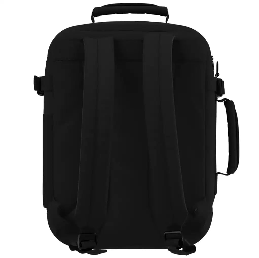 CabinZero Classic 28L Cabin Tech Backpack 42 cm - Absolute Black