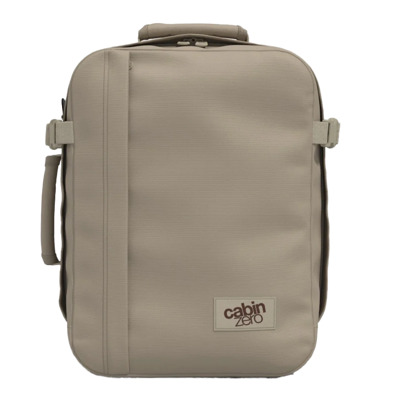 CabinZero Classic 28L Cabin Tech Backpack 42 cm - Zen Garden