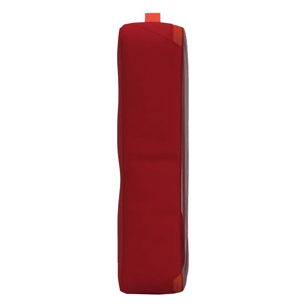 CabinZero Classic Packing Cube Large 35 cm in Fiesta Red - Seitennsicht