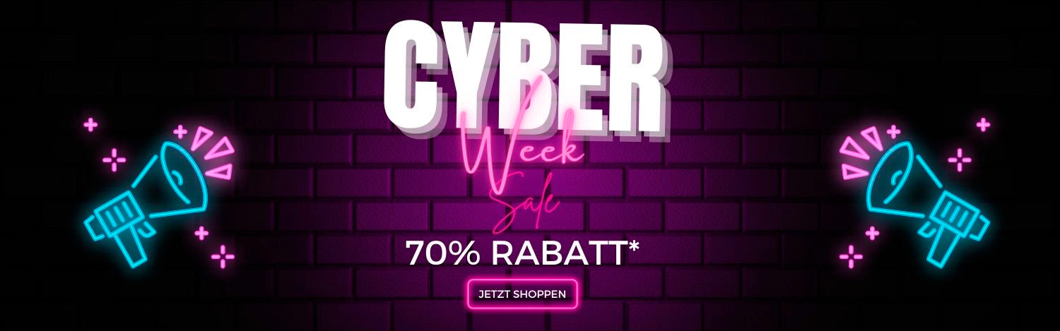 Entdecke hier alle Cyber Week Angebote bei koffer-direkt.de